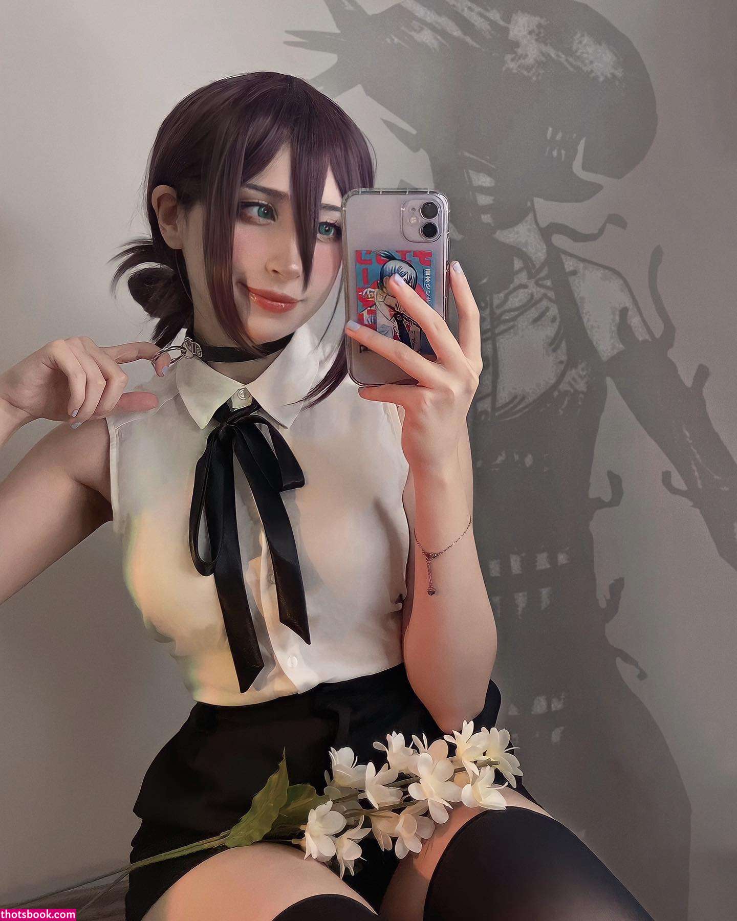 Miruqi Nude Photos #12 460747