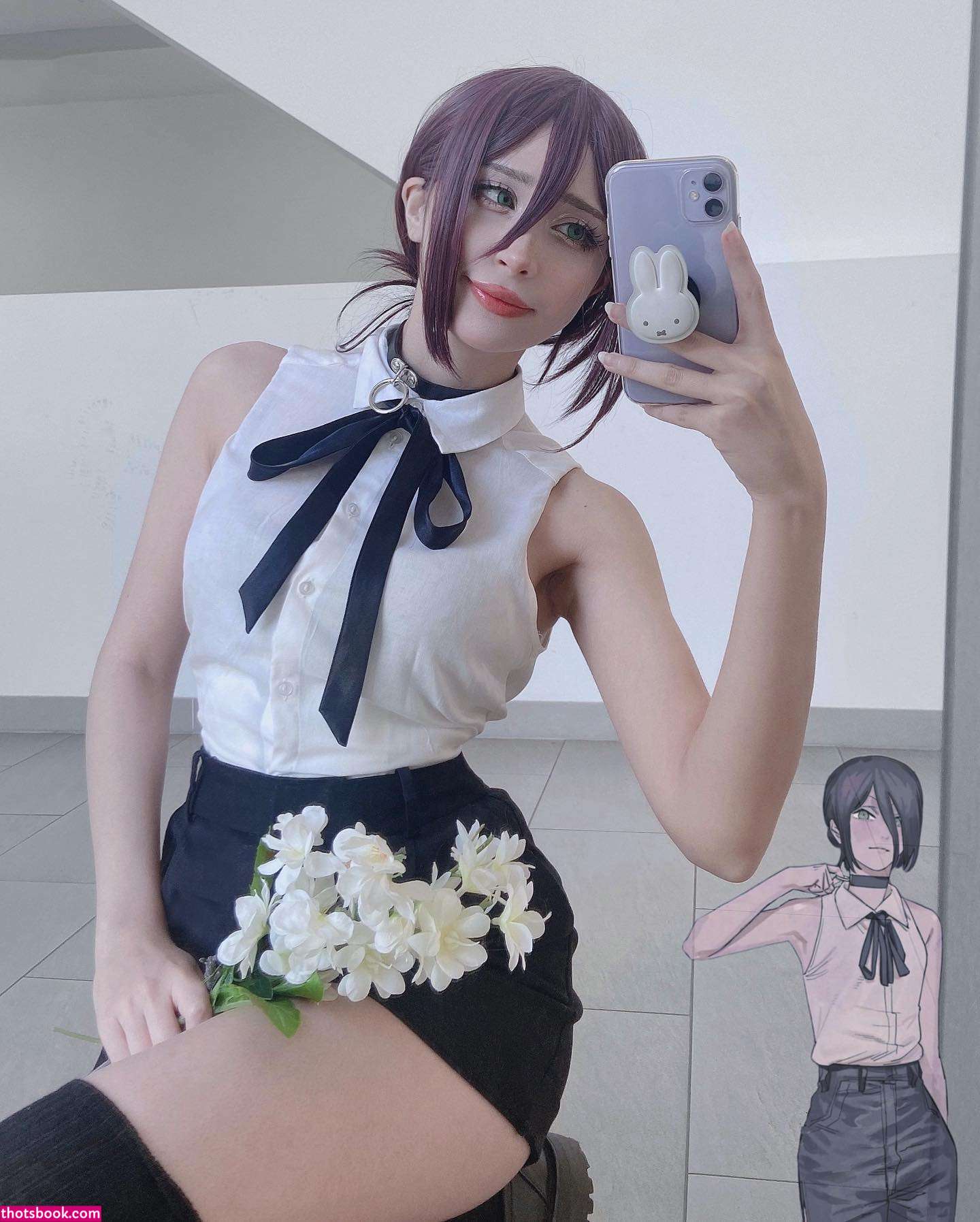 Miruqi Nude Photos #12 460749