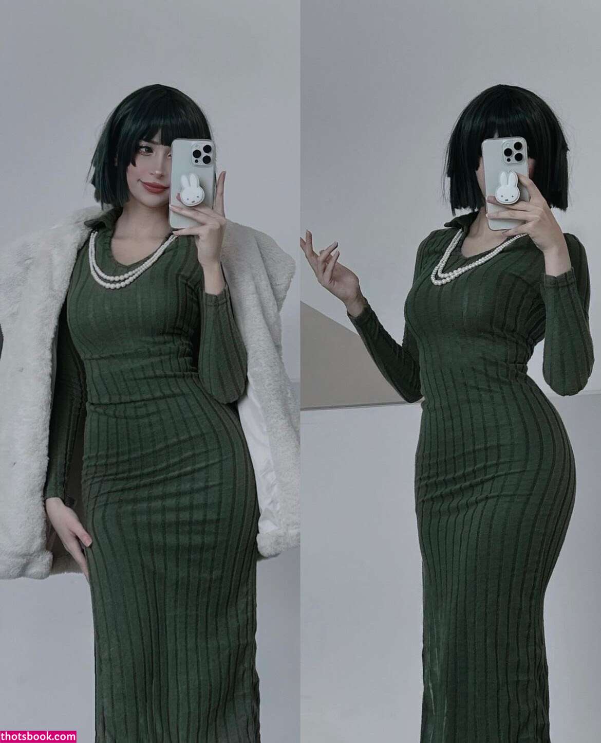 Miruqi Nude Photos #13 460753