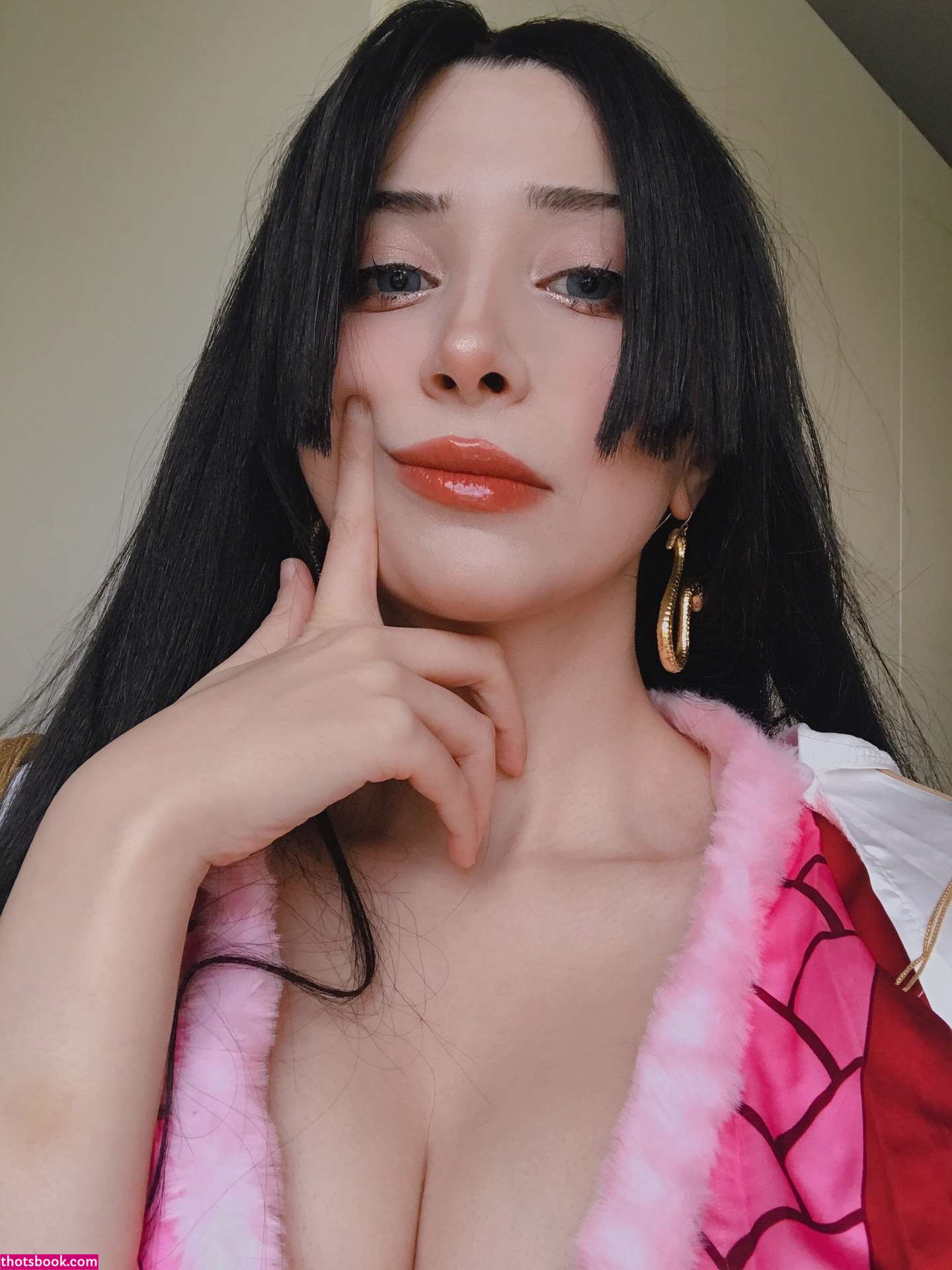 Miruqi Nude Photos #14 460759