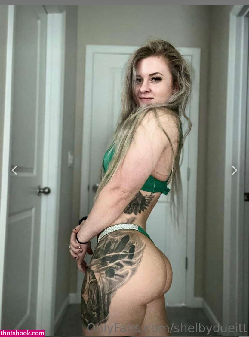 Shelby Dueitt Nude Photos #3 461374
