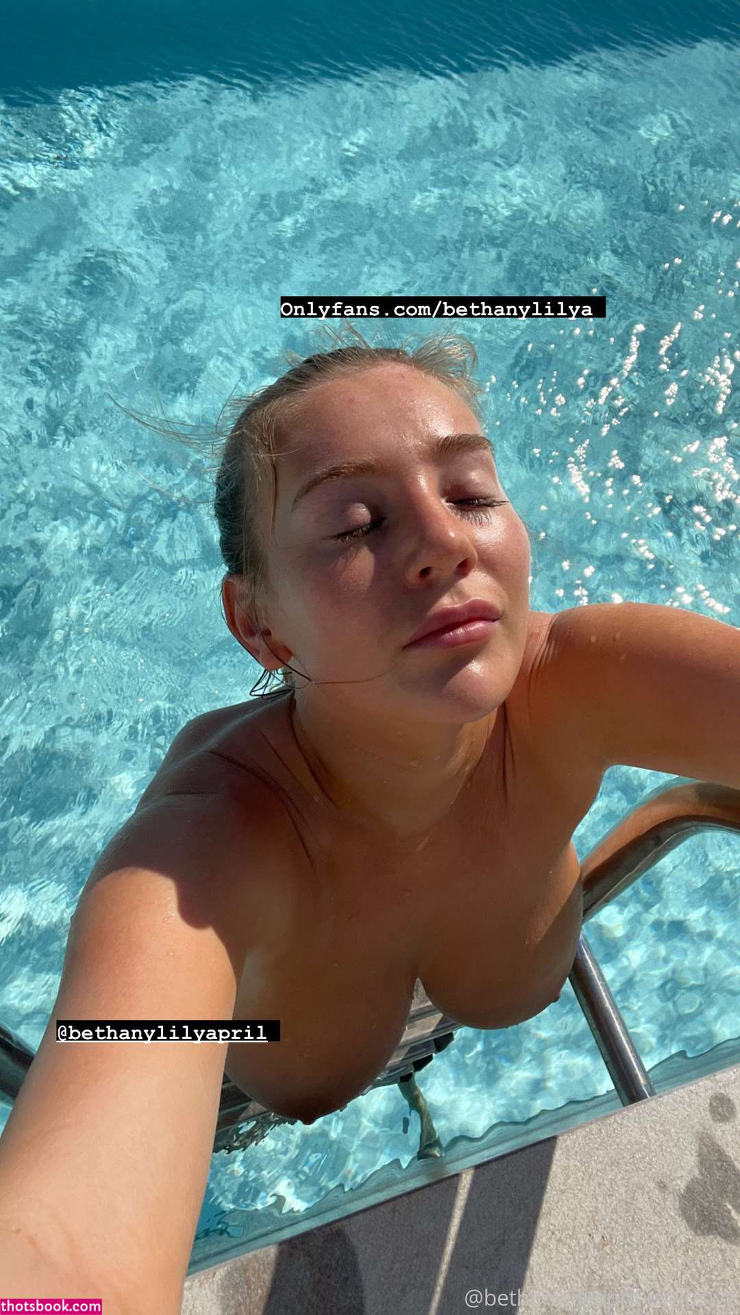 Beth Lily Nude OnlyFans Photos #4 429716