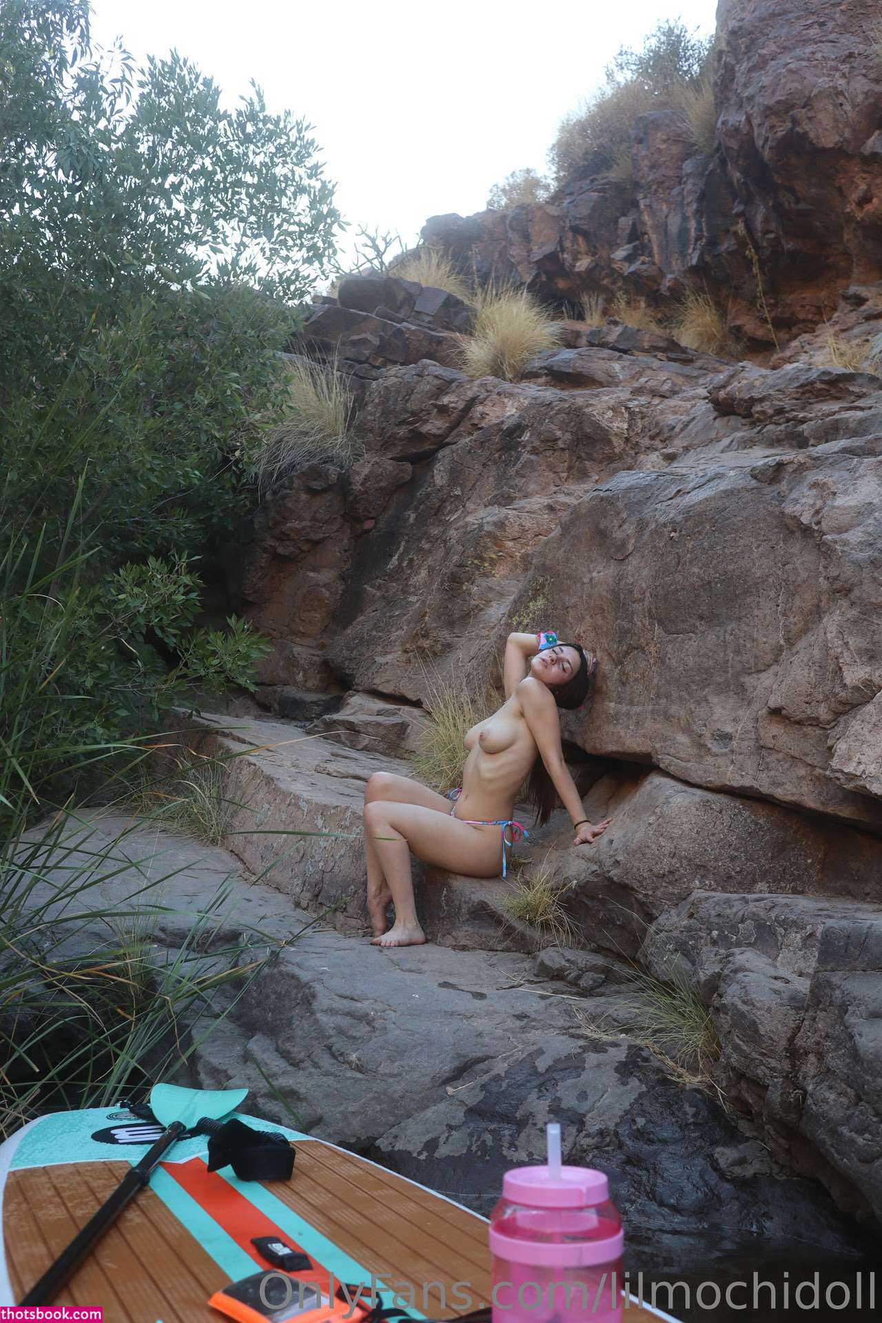 Lilmochidoll Nude OnlyFans Photos #16 430180