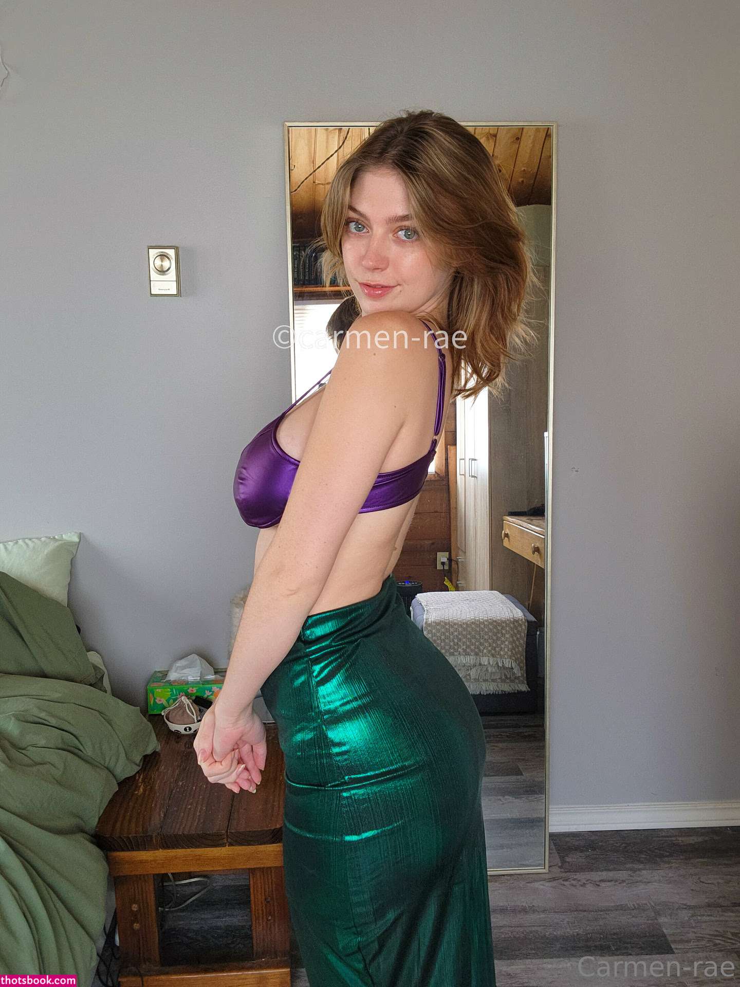 Makoshake Carmen rae Nude OnlyFans Photos #41 430314