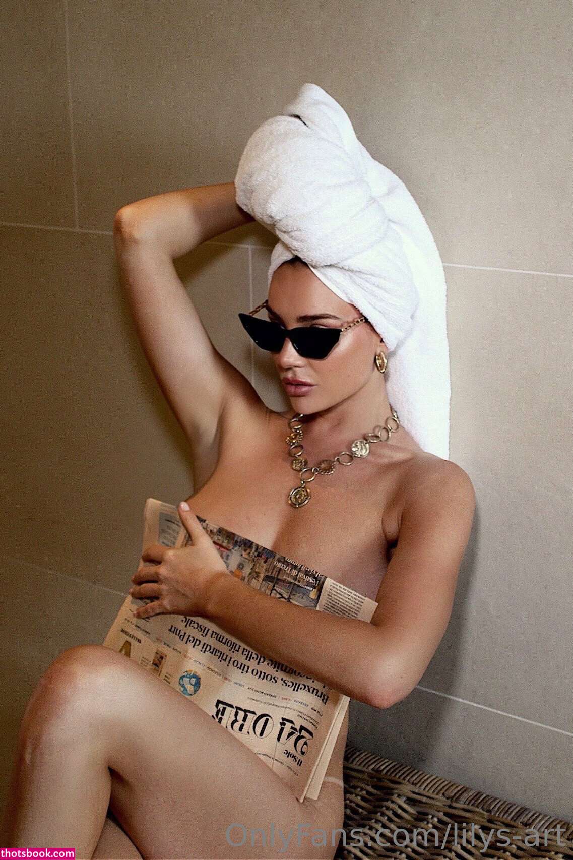 Beth Lily Nude OnlyFans Photos #15 430882