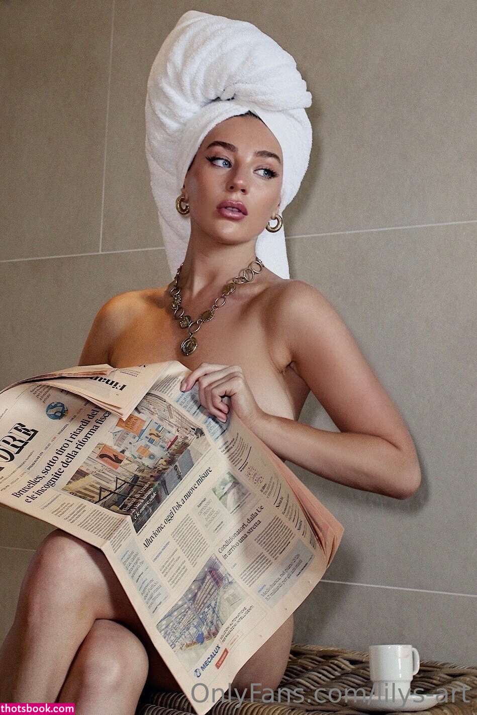 Beth Lily Nude OnlyFans Photos #15 430883