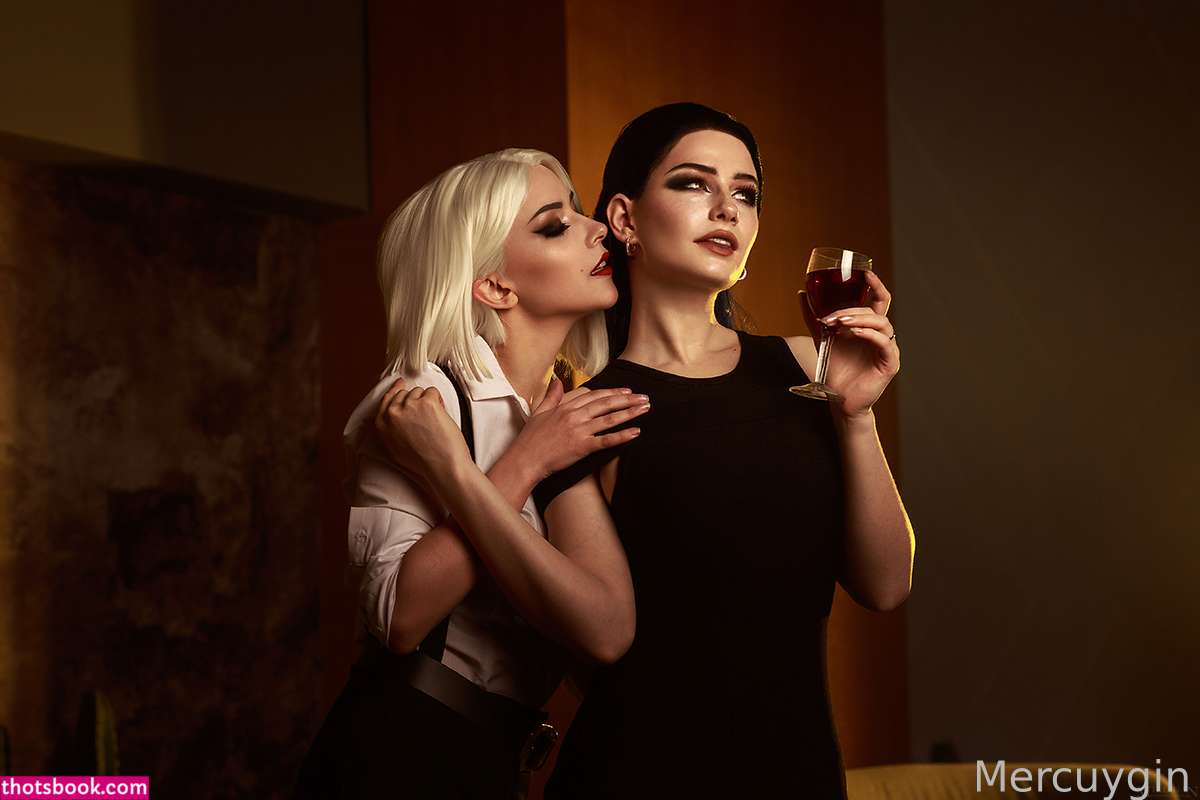 Mercurygin Nude OnlyFans Photos #1 439731