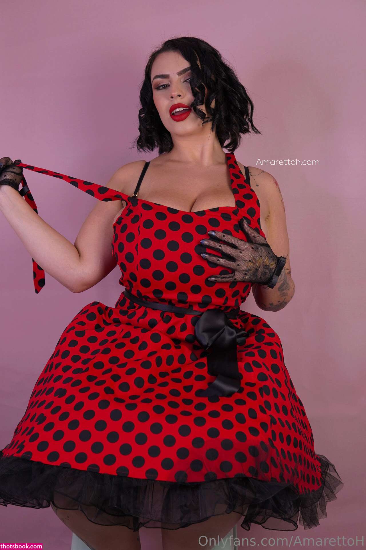 Amaretto Hammer Amarettoh iamareto Nude OnlyFans Photos #34 453345