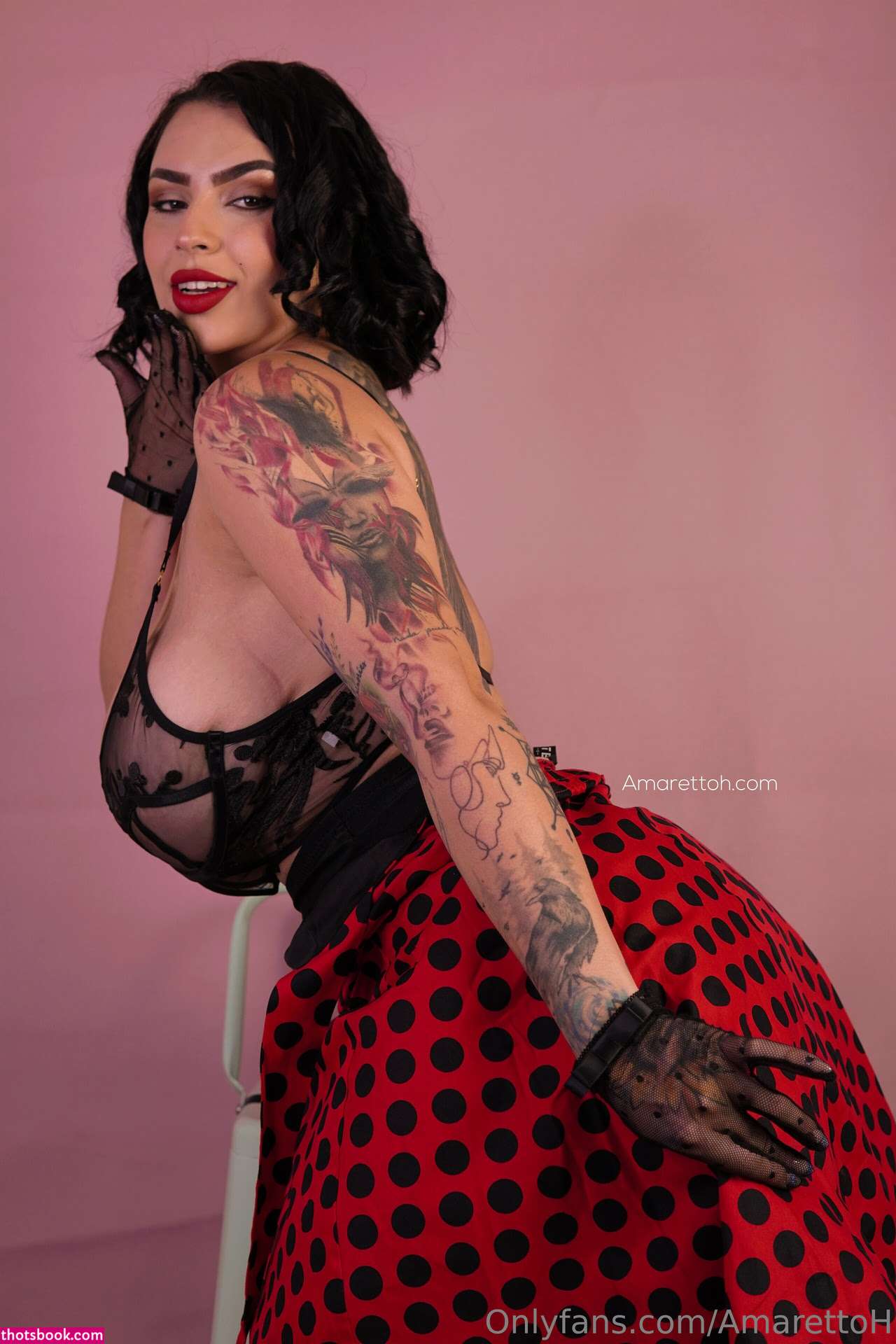 Amaretto Hammer Amarettoh iamareto Nude OnlyFans Photos #34 453348