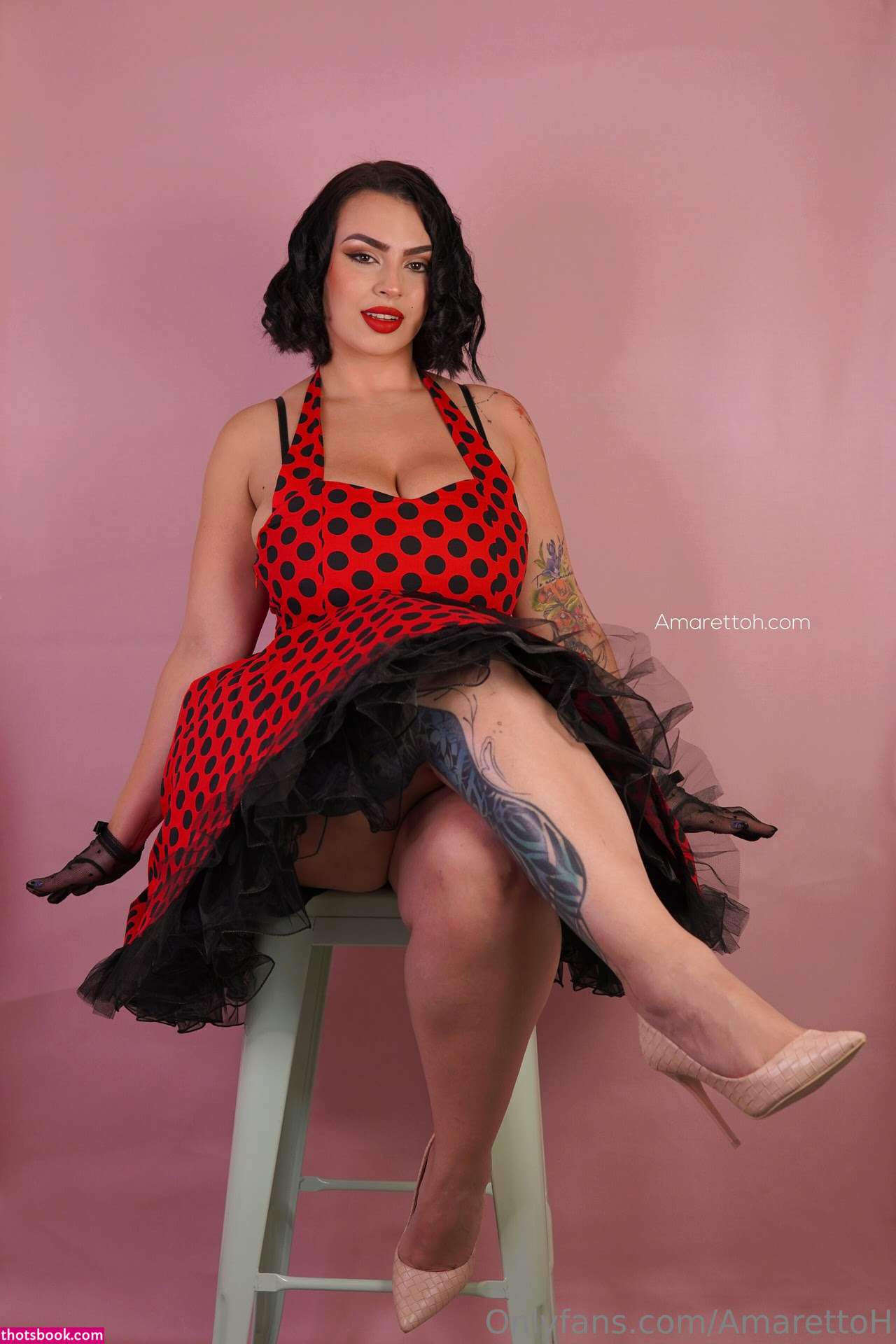 Amaretto Hammer Amarettoh iamareto Nude OnlyFans Photos #34 453349