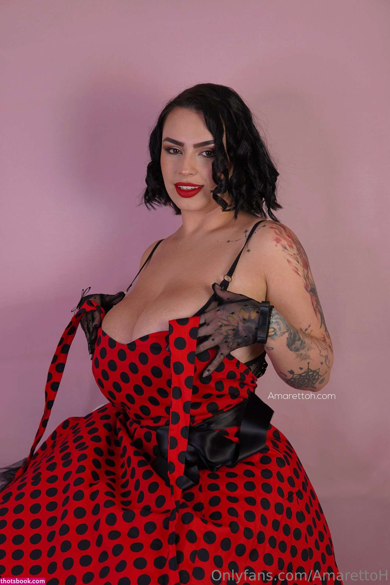 Amaretto Hammer Amarettoh iamareto Nude OnlyFans Photos #34 453353