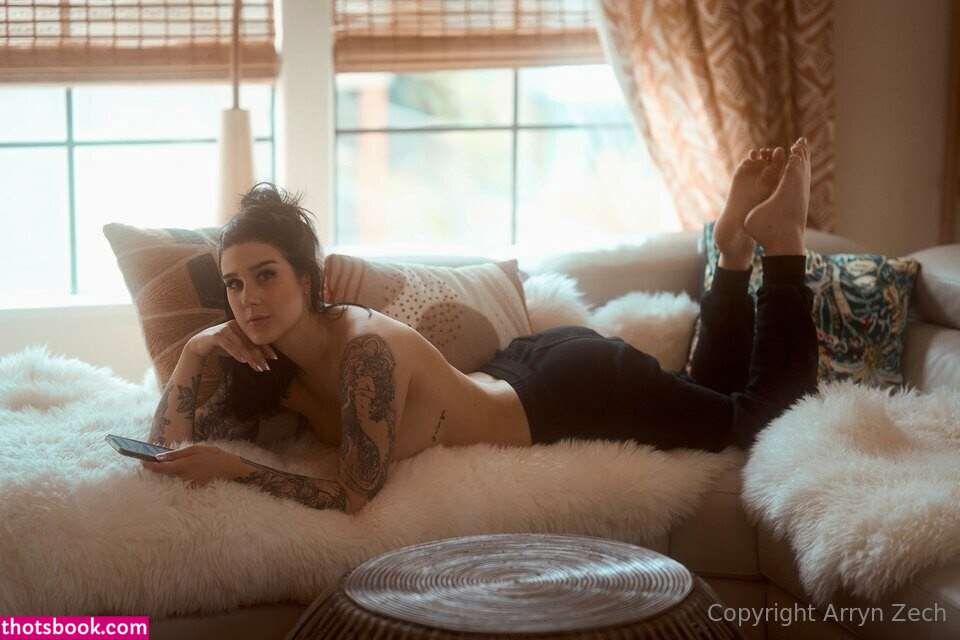 Arryn Zech Nude OnlyFans Photos #13 453383