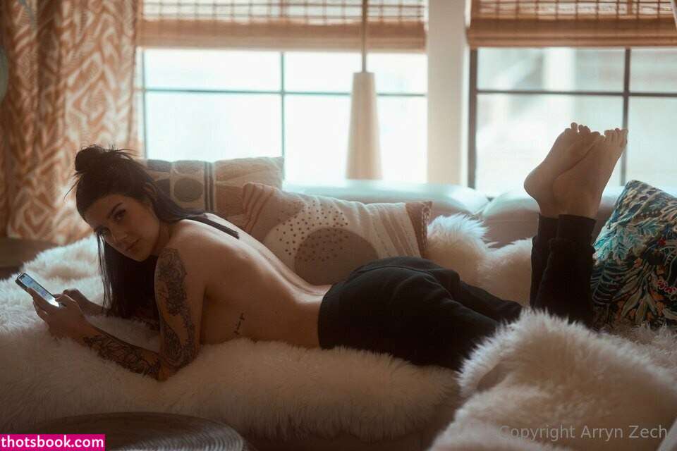 Arryn Zech Nude OnlyFans Photos #13 453384