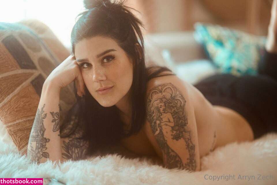 Arryn Zech Nude OnlyFans Photos #13 453385