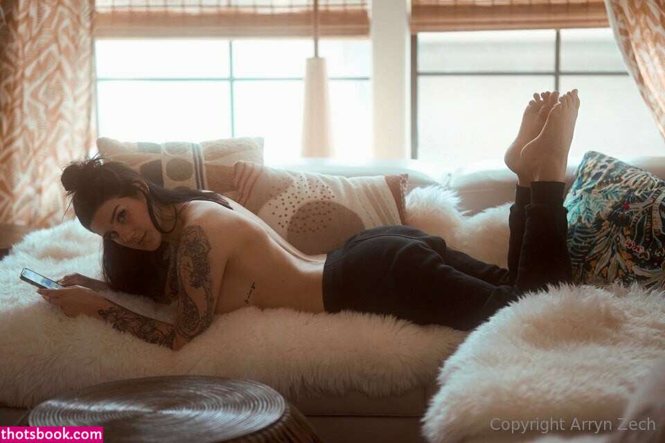 Arryn Zech Nude OnlyFans Photos #13 453387