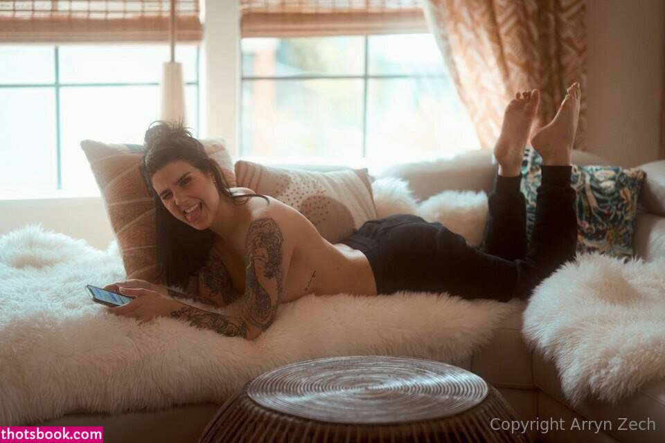 Arryn Zech Nude OnlyFans Photos #13 453392