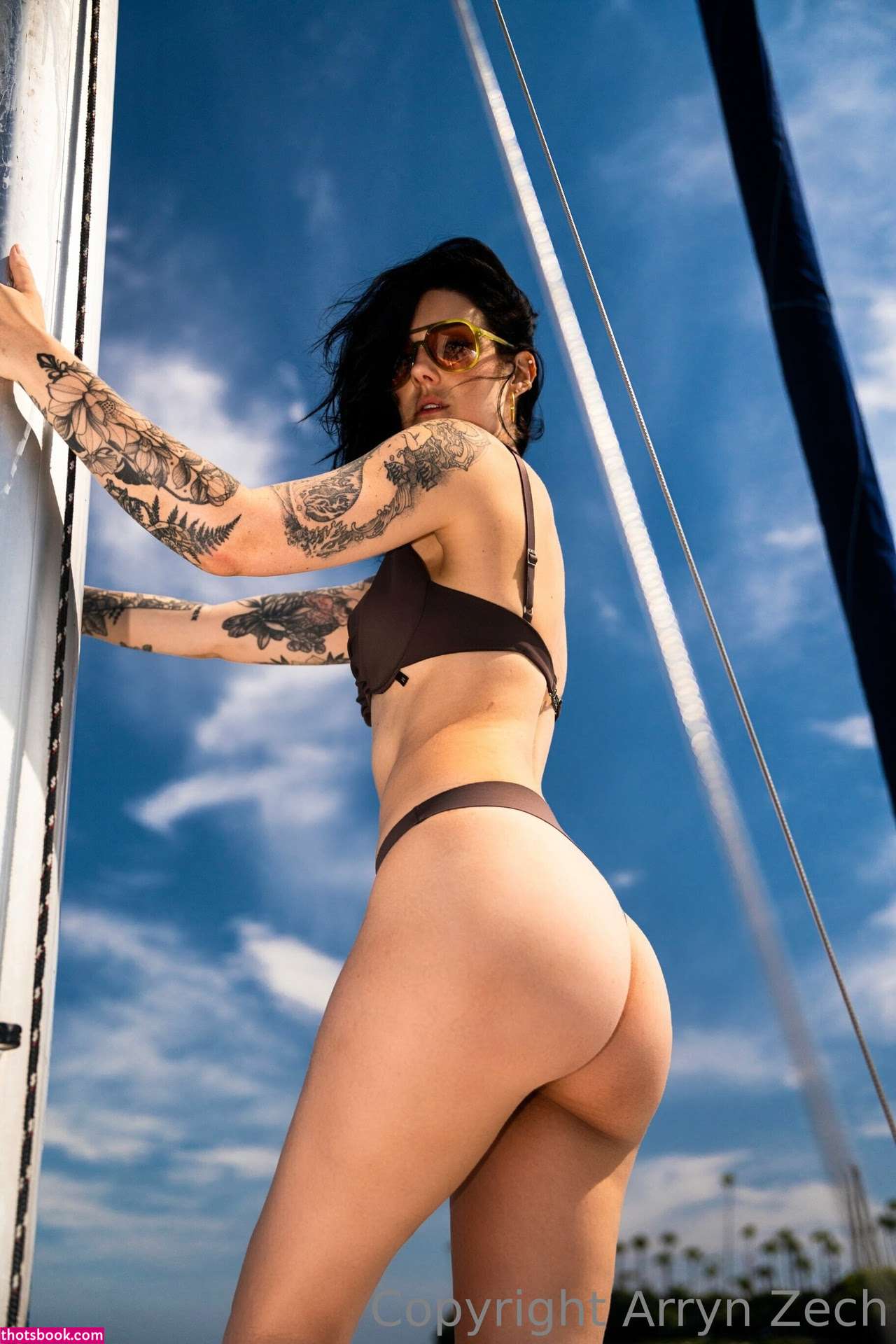 Arryn Zech Nude OnlyFans Photos #14 453401