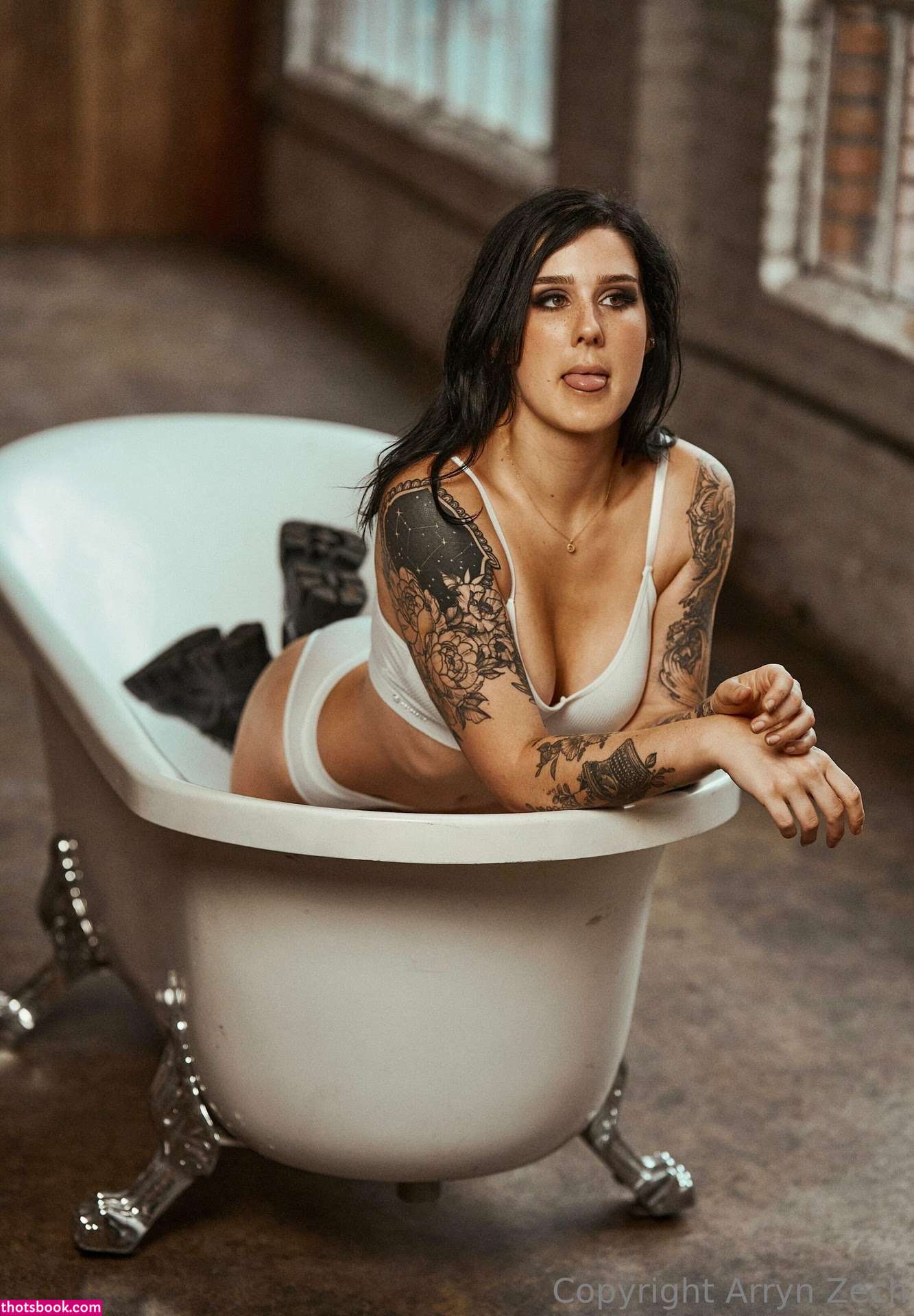Arryn Zech Nude OnlyFans Photos #17 453425