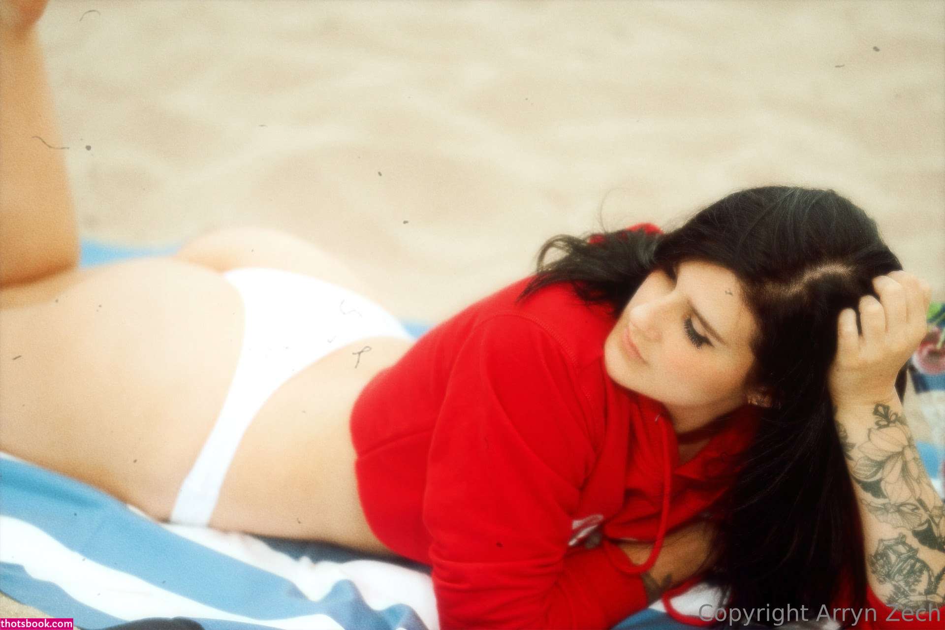 Arryn Zech Nude OnlyFans Photos #18 453448