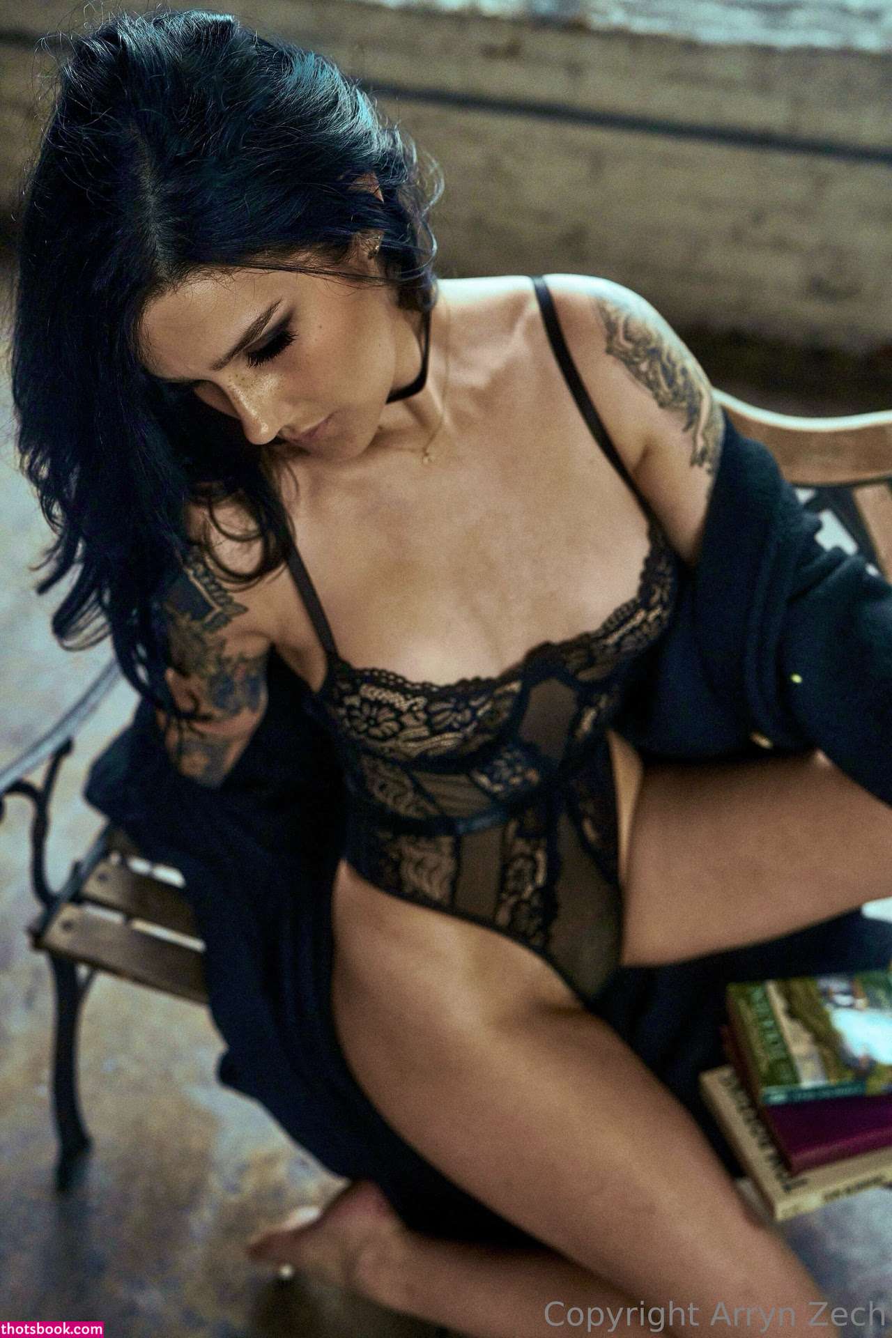 Arryn Zech Nude OnlyFans Photos #23 454448