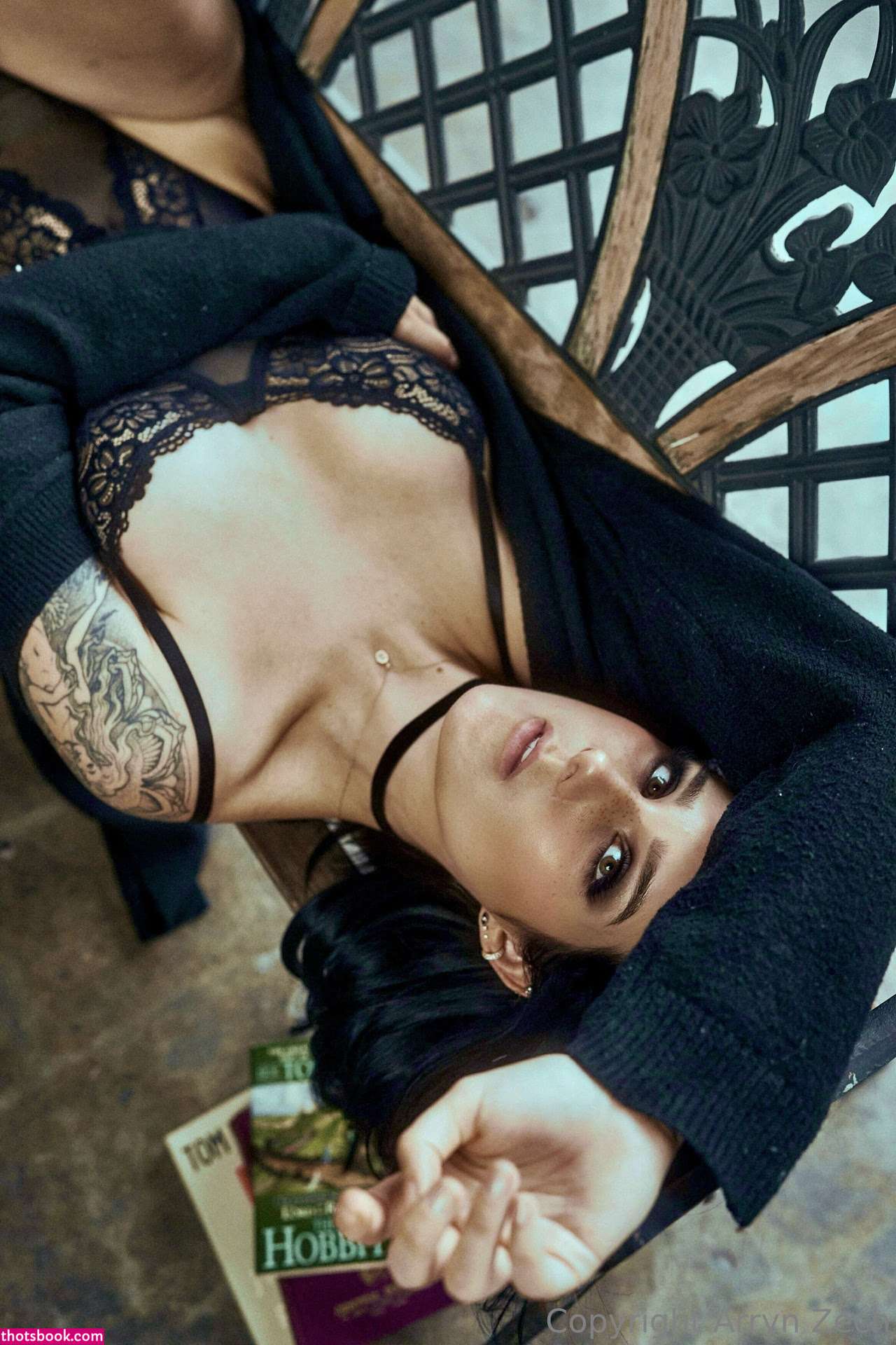 Arryn Zech Nude OnlyFans Photos #23 454451