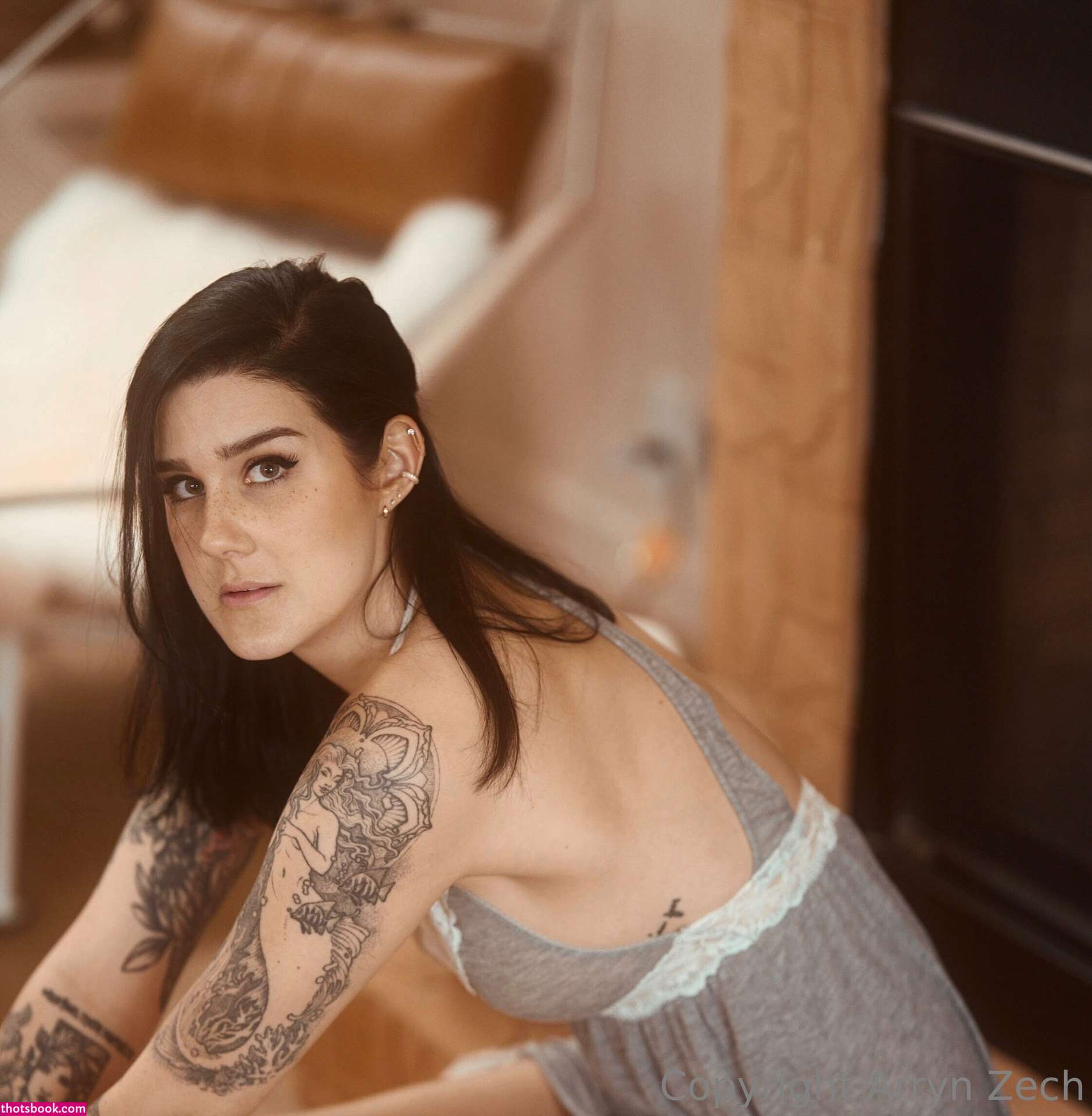 Arryn Zech Nude OnlyFans Photos #26 454503