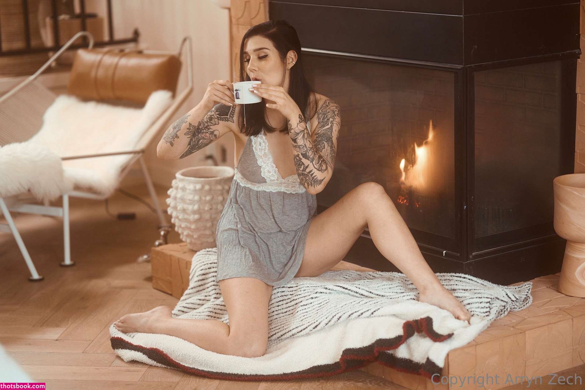 Arryn Zech Nude OnlyFans Photos #26 454504