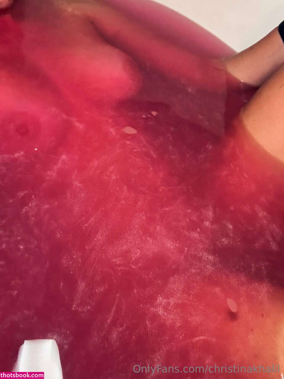 Christina Khalil Nude OnlyFans Photos #23 454615