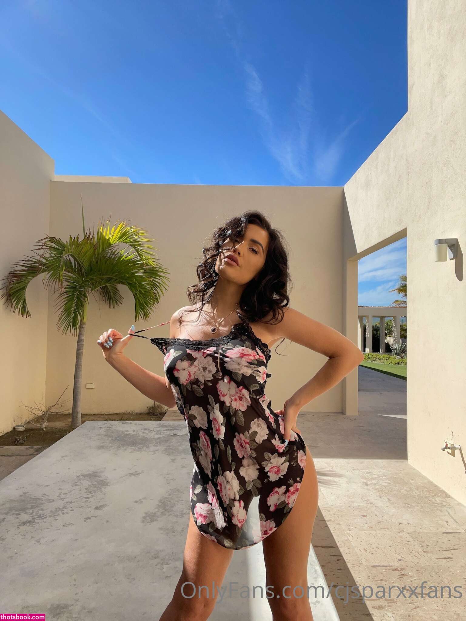 CJ Sparxx Nude OnlyFans Photos #5 455378