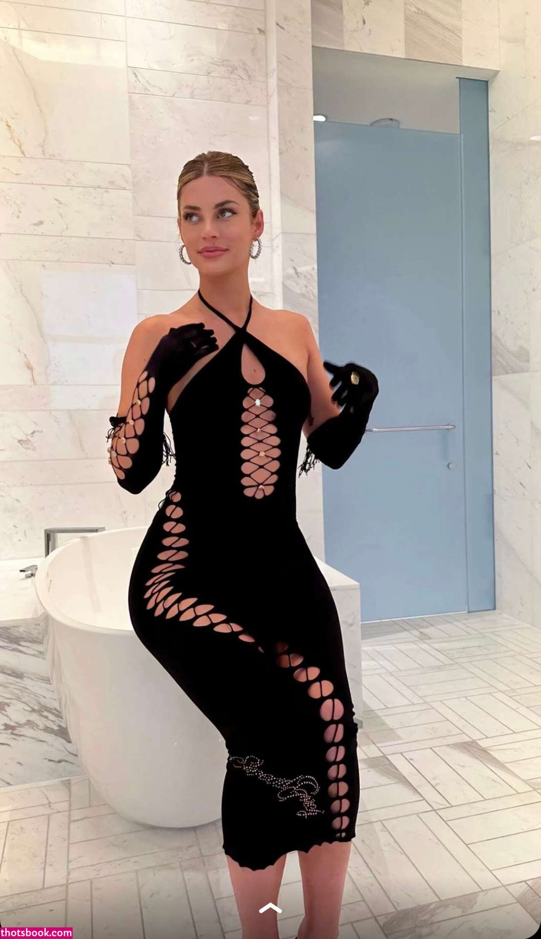 Hannah Stocking Nude Photos #4 455704