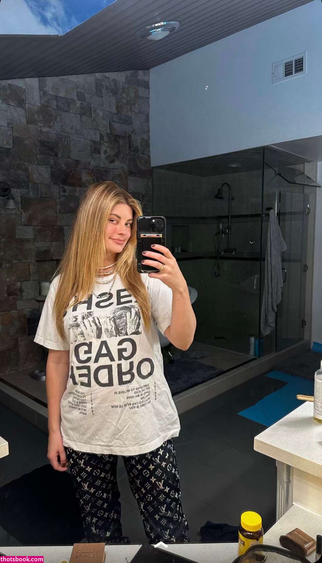 Hannah Stocking Nude Photos #7 455723