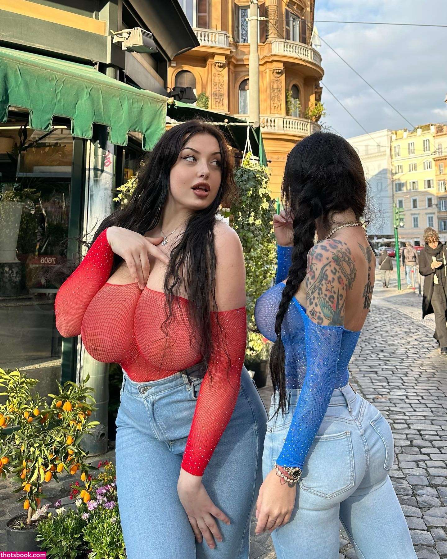 Milada Moore Nude Photos #3 456162