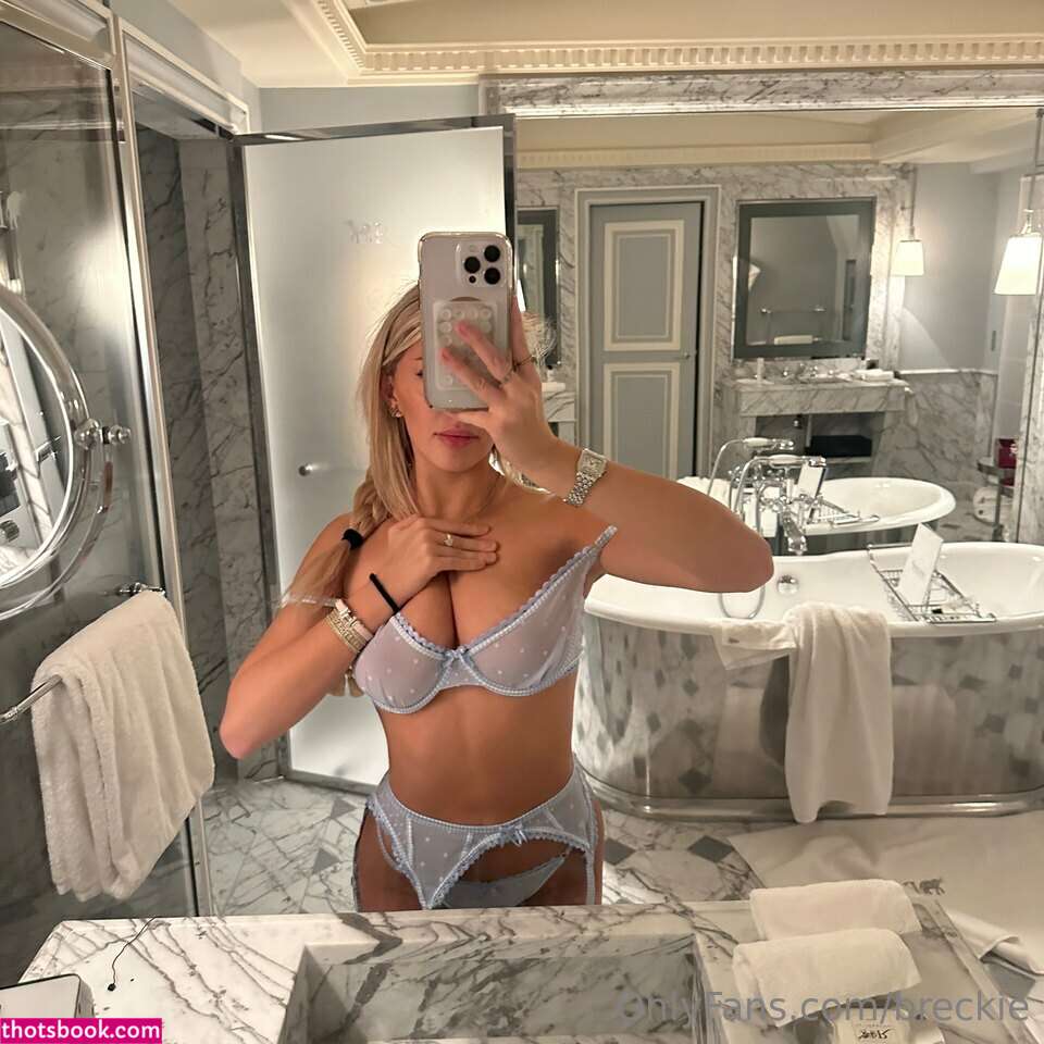 Breckie Hill Nude OnlyFans Photos #28 466977