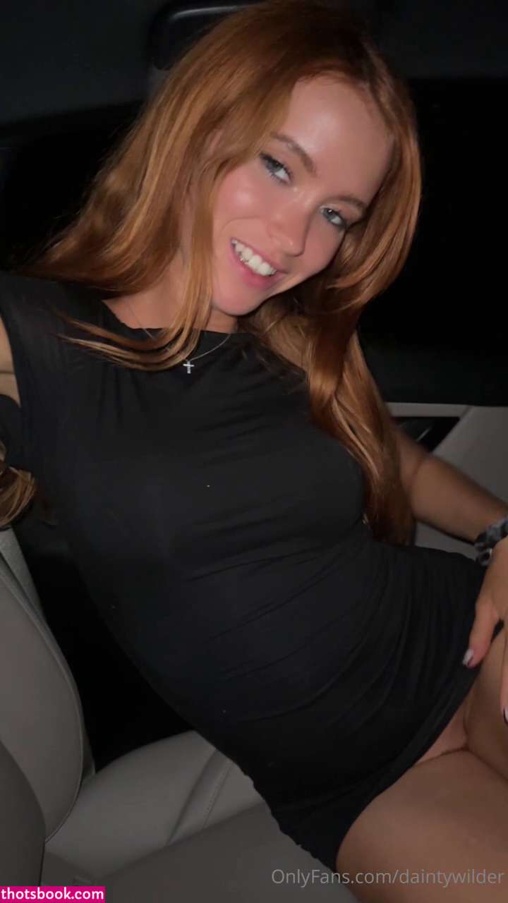 Dainty Wilder Nude OnlyFans Photos #49 467042