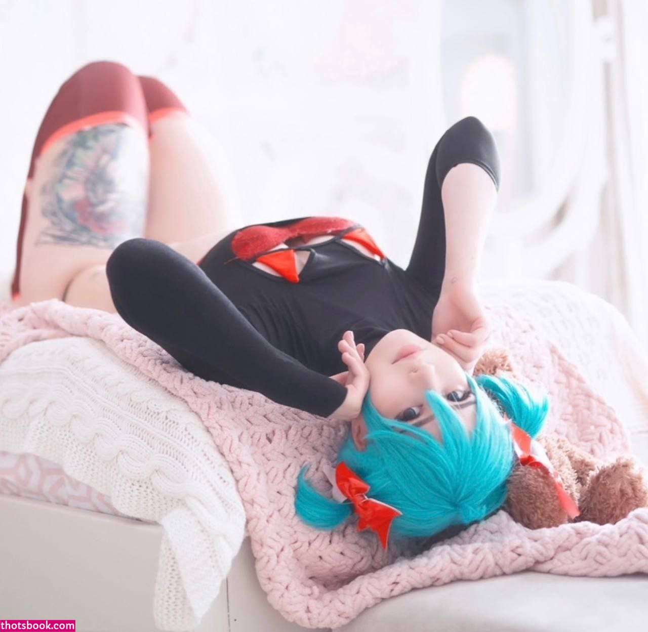 frauleinmilk suisaiuwu Nude OnlyFans Photos #2 467152