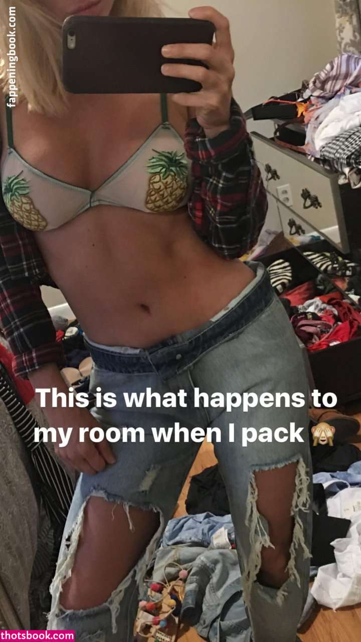 Sara Jean Underwood Saraunderwood Nude OnlyFans Photos #28 468659