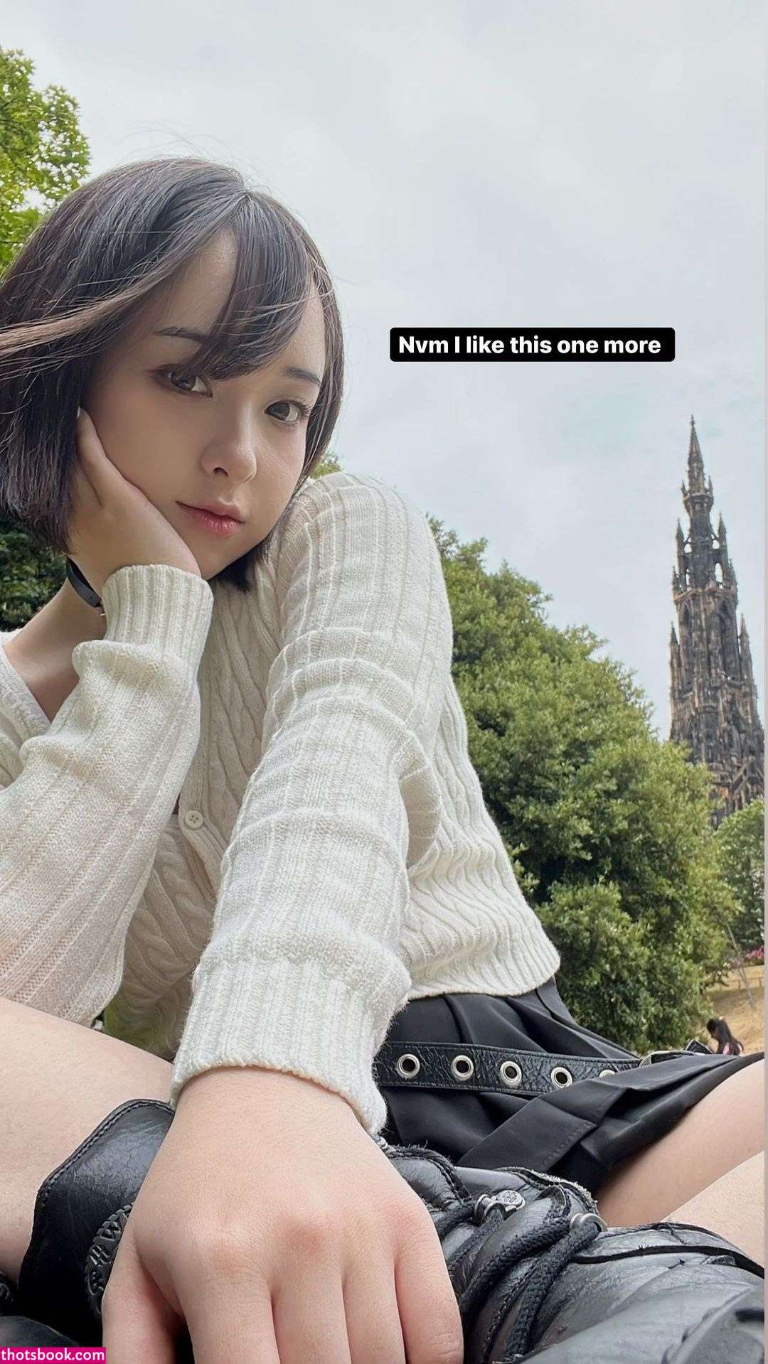 Rinuyi Nude Photos #5 424088