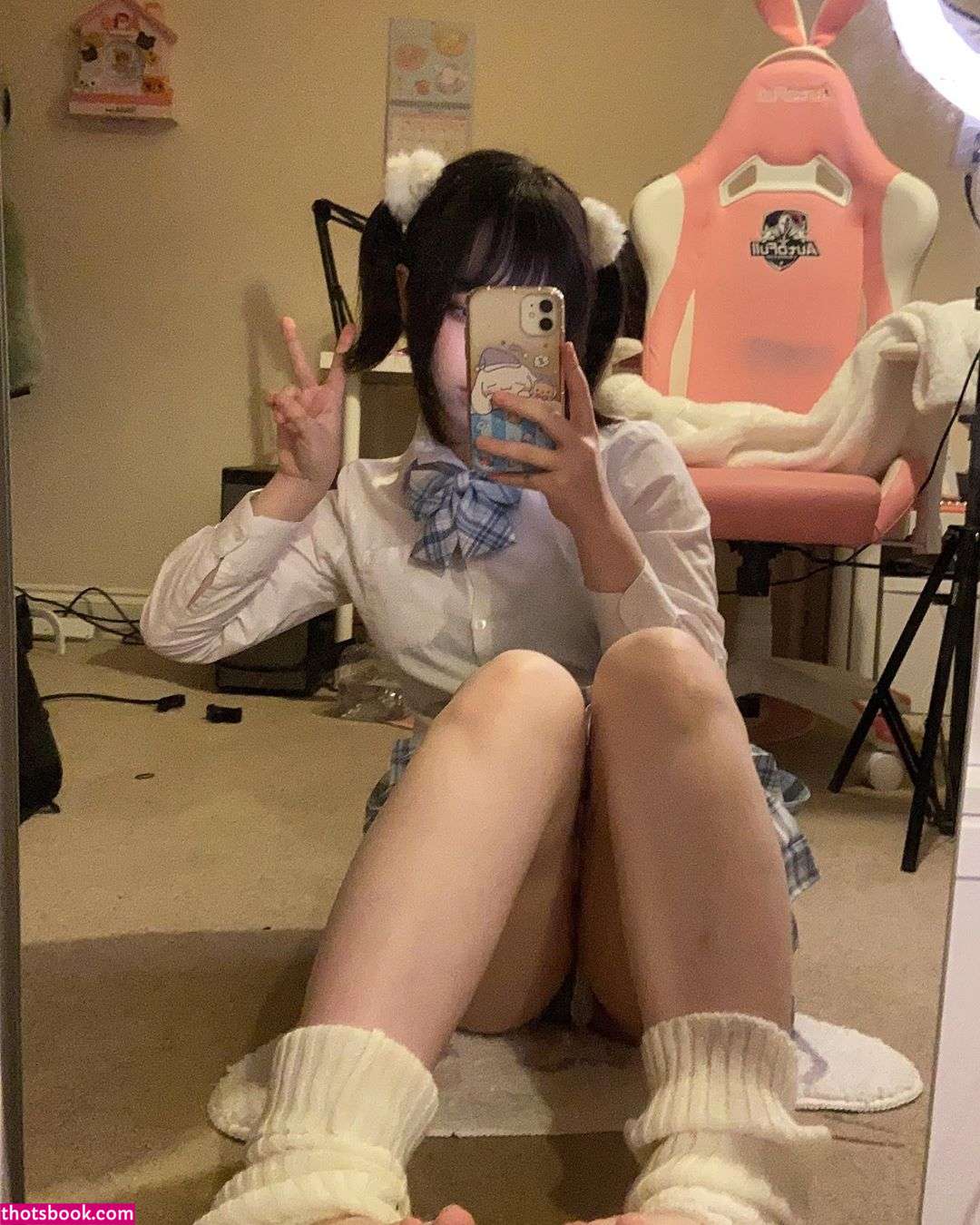 Rinuyi Nude Photos #5 424103