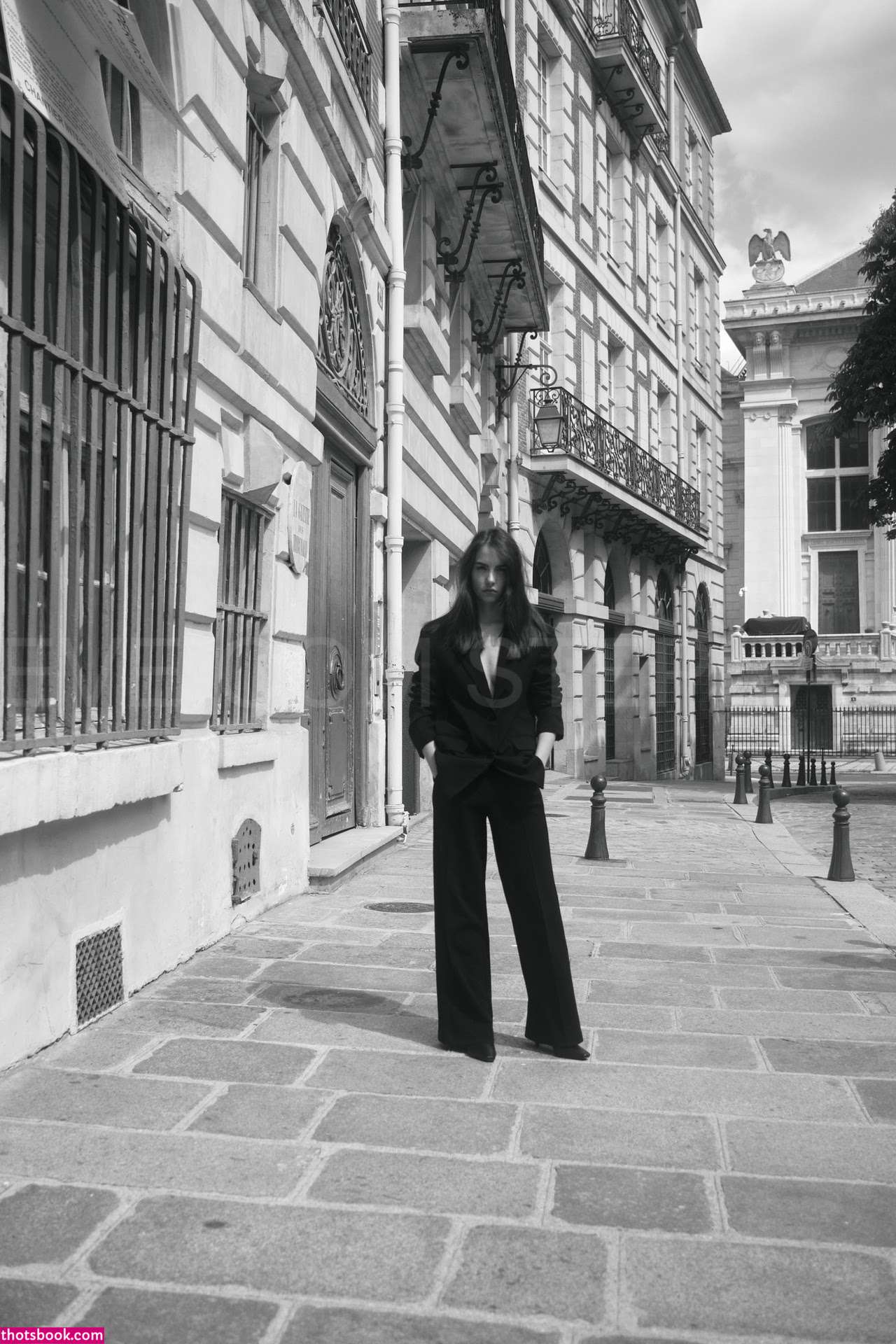 Rebecca Bagnol Nude Photos #15 425115