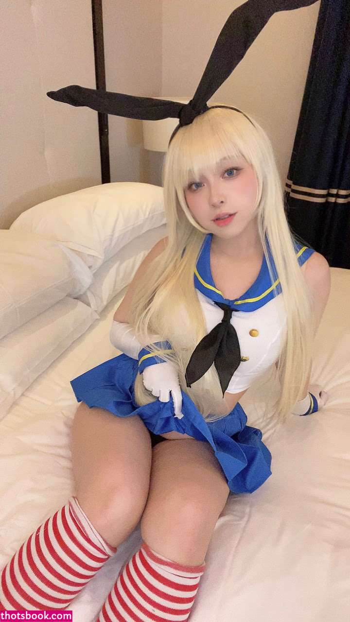 Rinuyi Nude Photos #9 425299