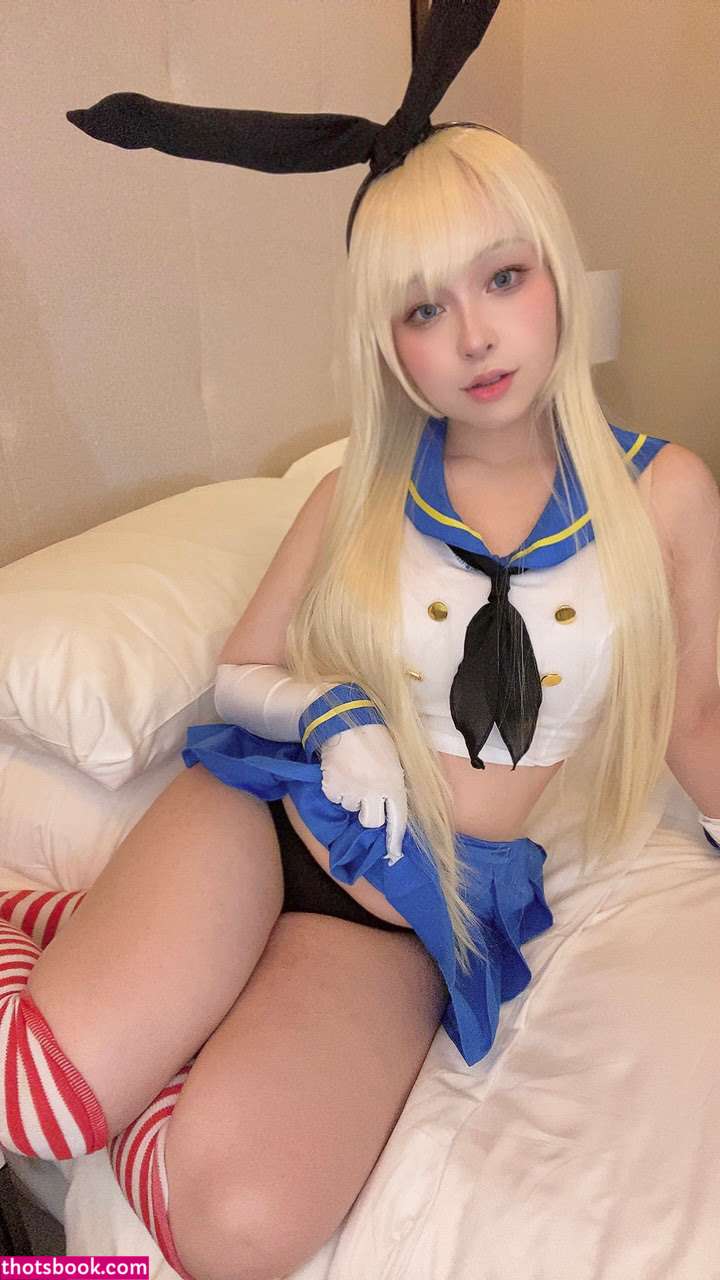 Rinuyi Nude Photos #9 425306