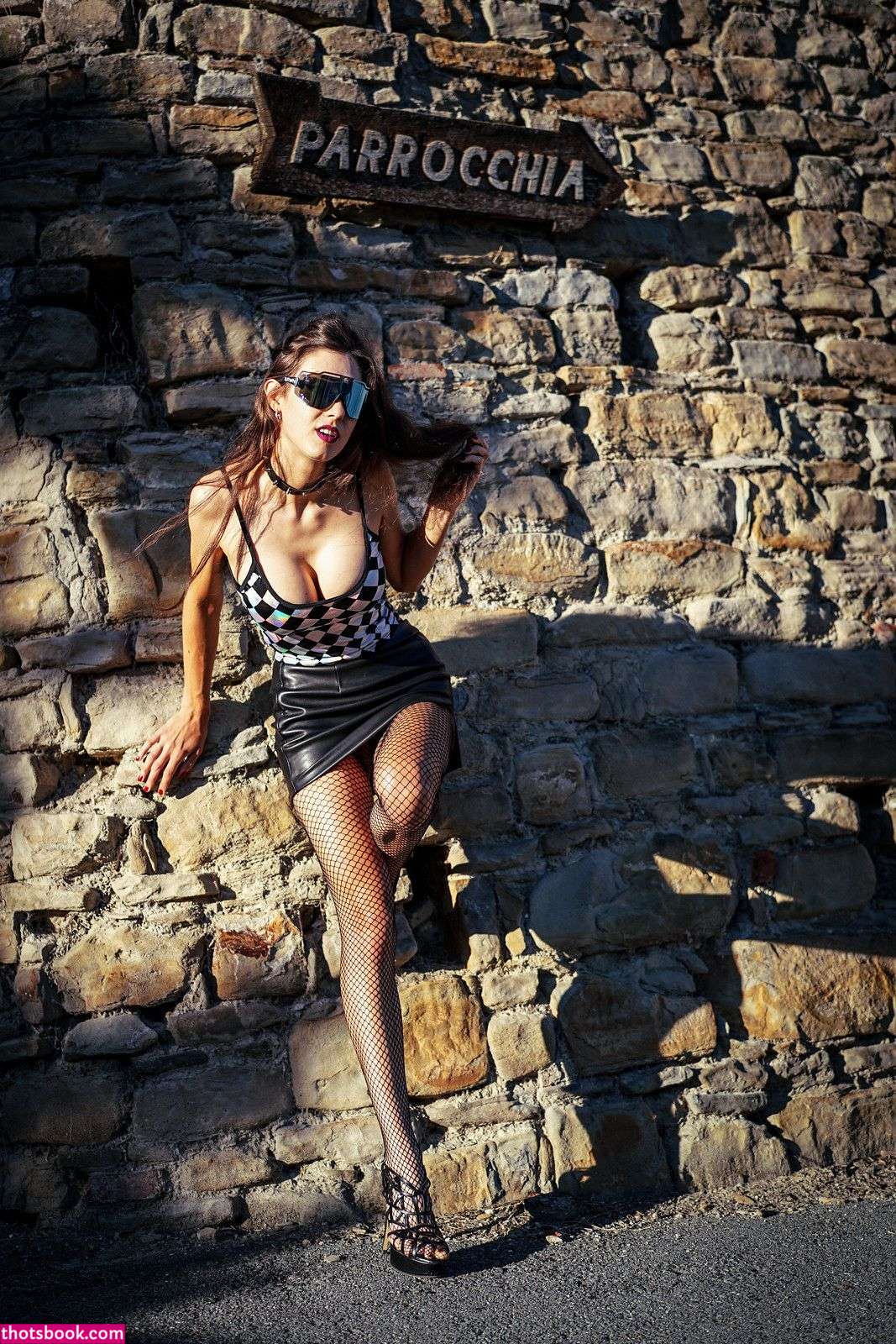 Viviana Robba Nude Photos #15 425461