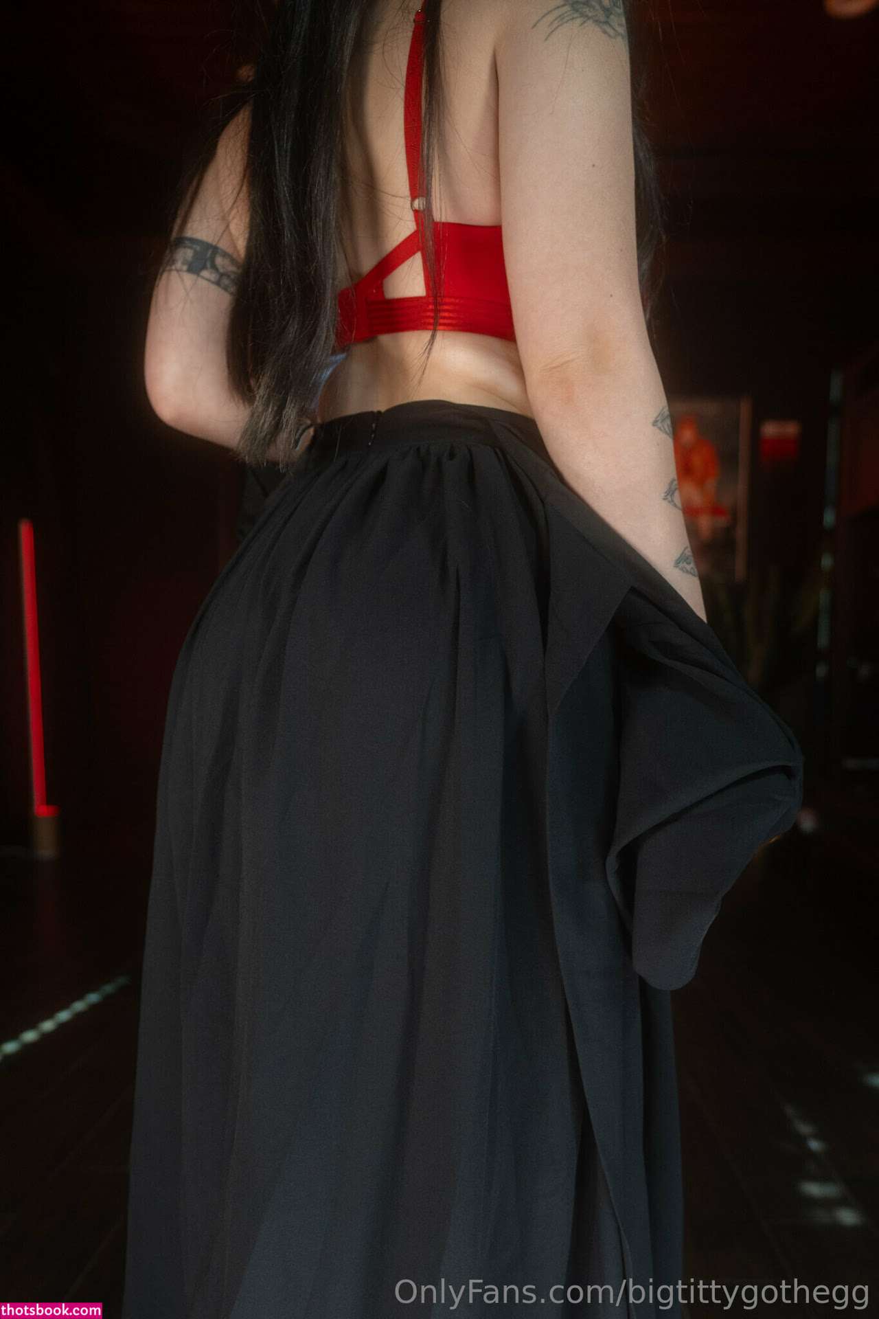 bigtittygothegg Nude OnlyFans Photos #18 425618