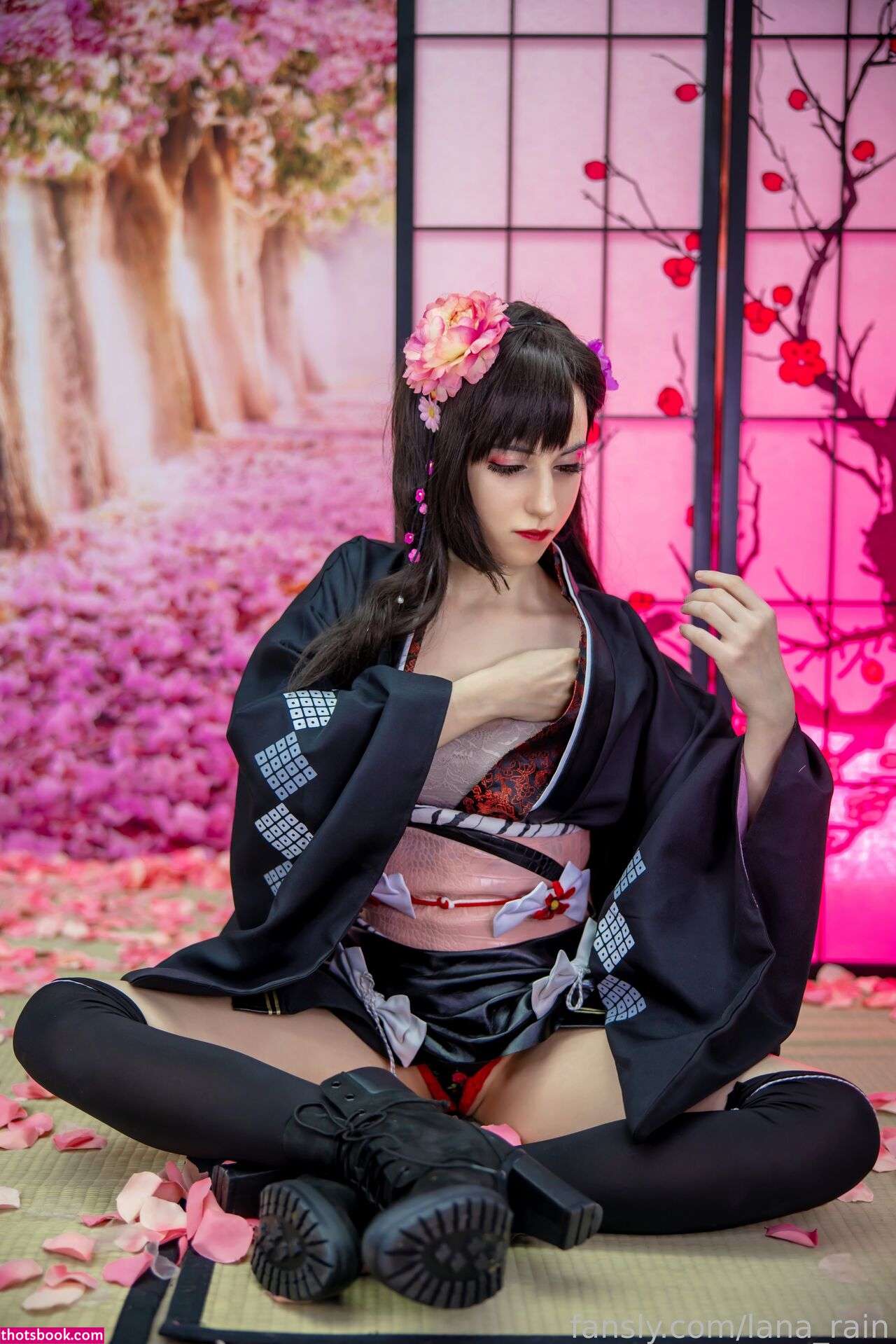 Lana Rain Nude OnlyFans Photos #7 425909