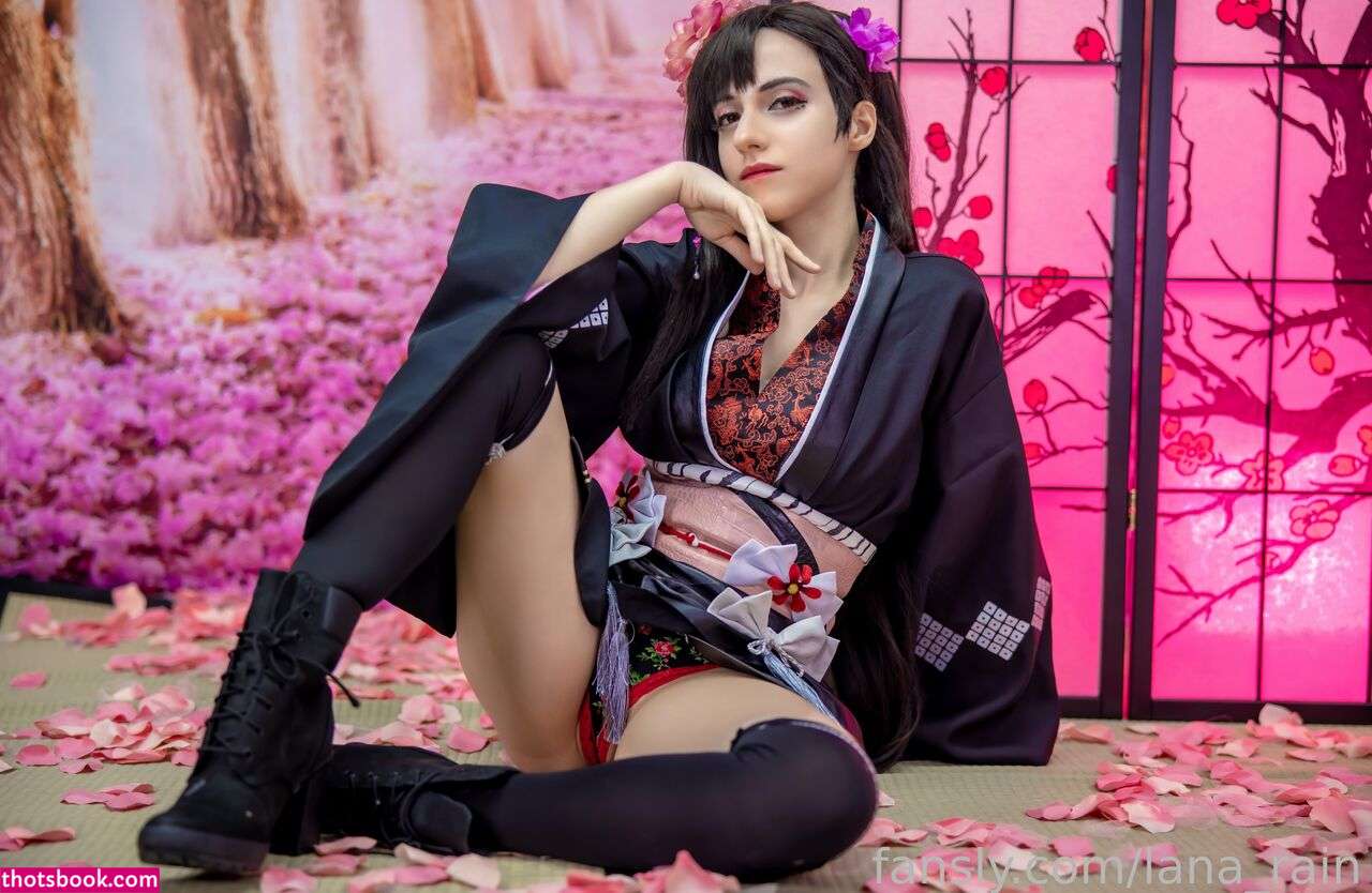 Lana Rain Nude OnlyFans Photos #7 425917