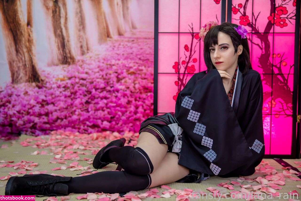 Lana Rain Nude OnlyFans Photos #7 425929