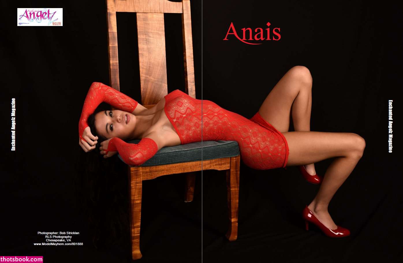 Anais anaislovesyou authenticallyanais Nude OnlyFans Photos #1 448252
