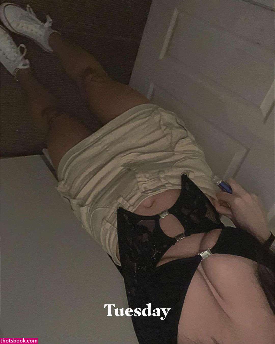 Eleri Evans Nude OnlyFans Photos #5 448846