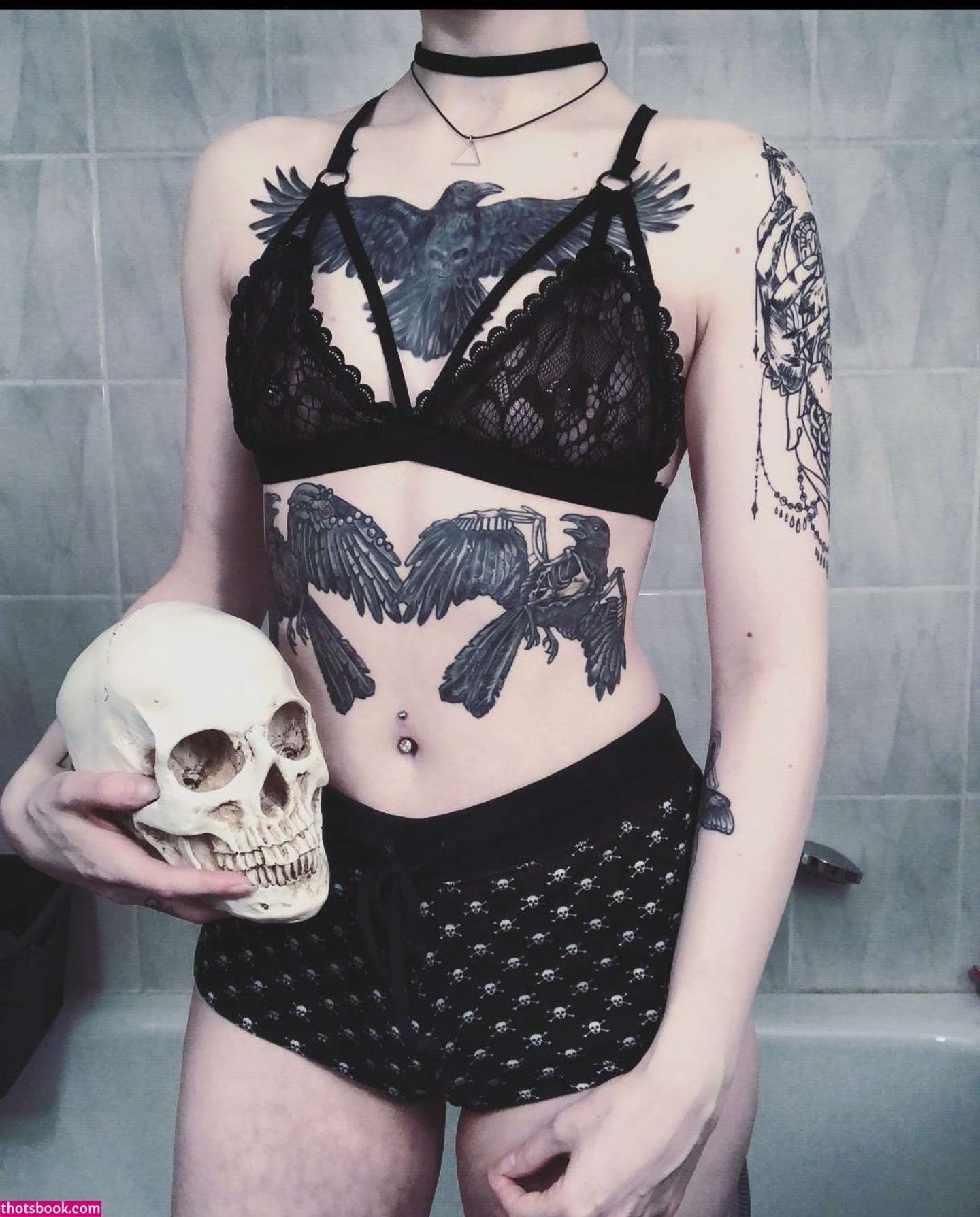 Faerie Blossom Nude OnlyFans Photos #1 448936