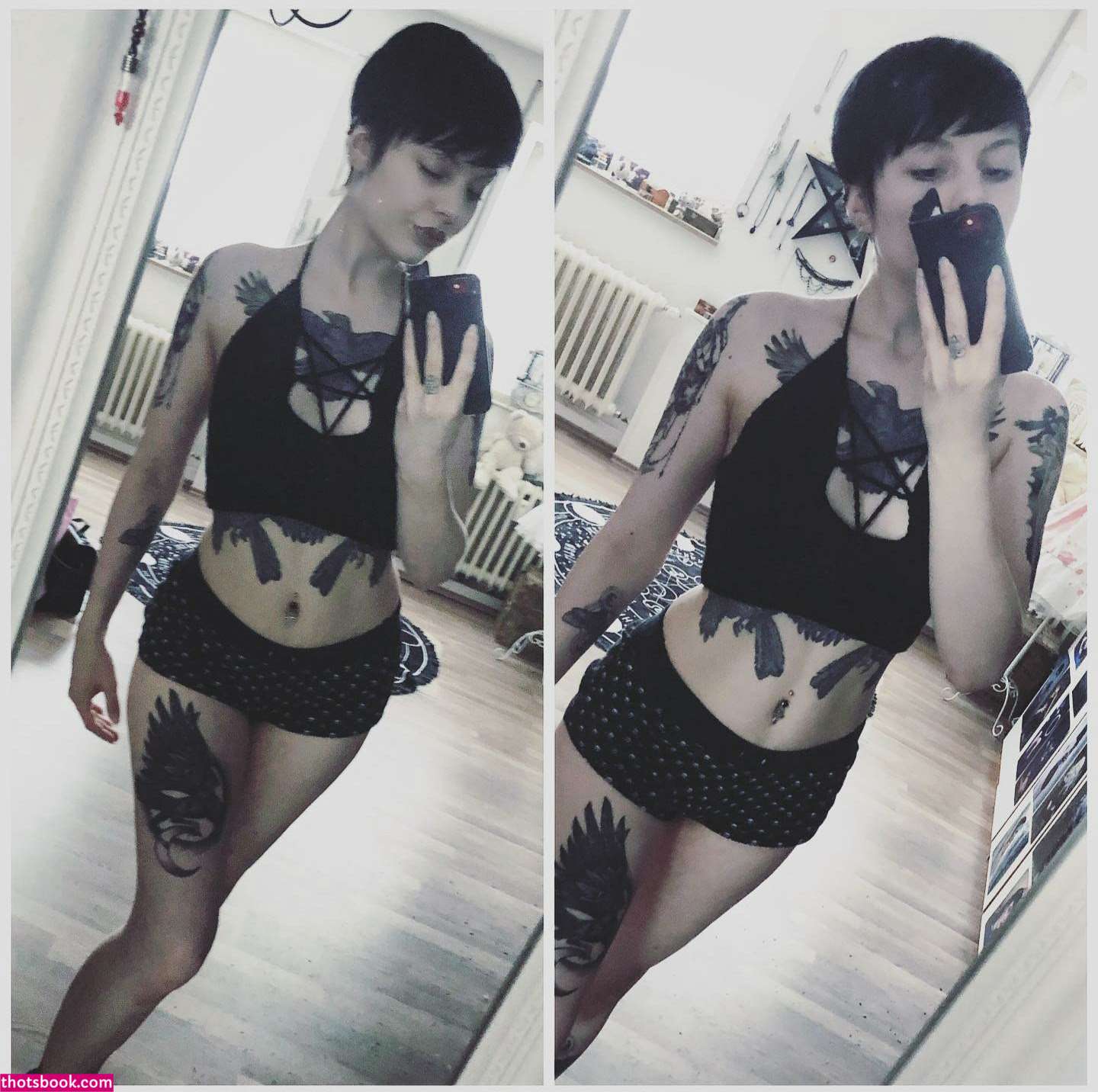 Faerie Blossom Nude OnlyFans Photos #1 448937